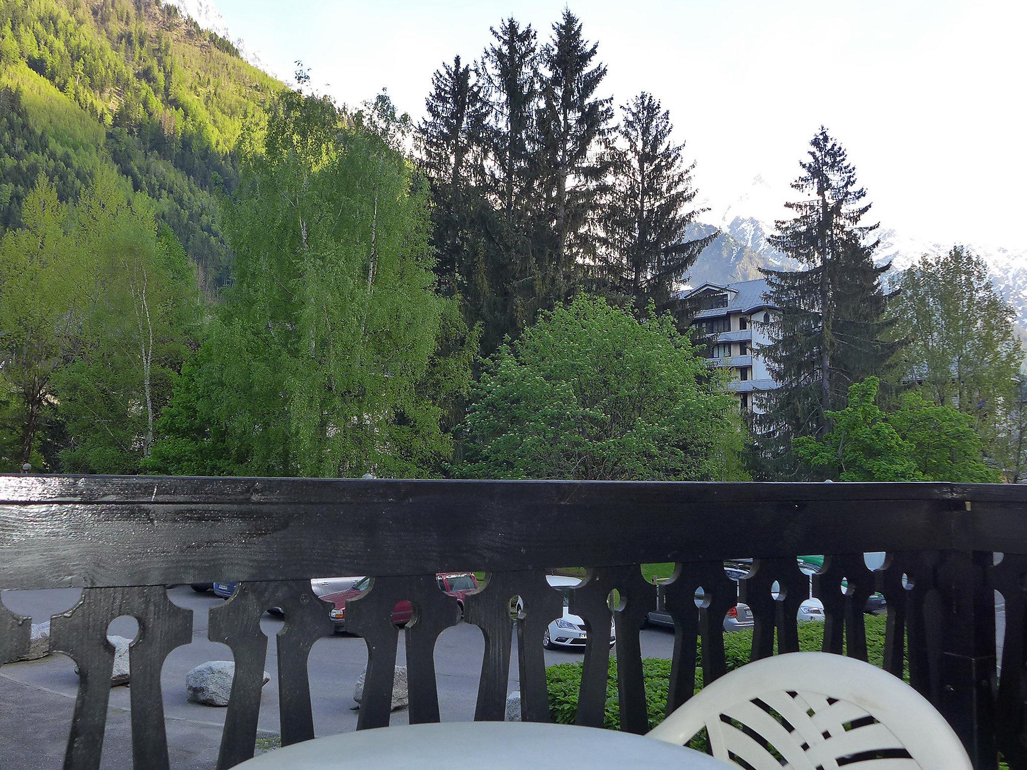 Foto 6 - Apartment in Chamonix-Mont-Blanc mit blick auf die berge