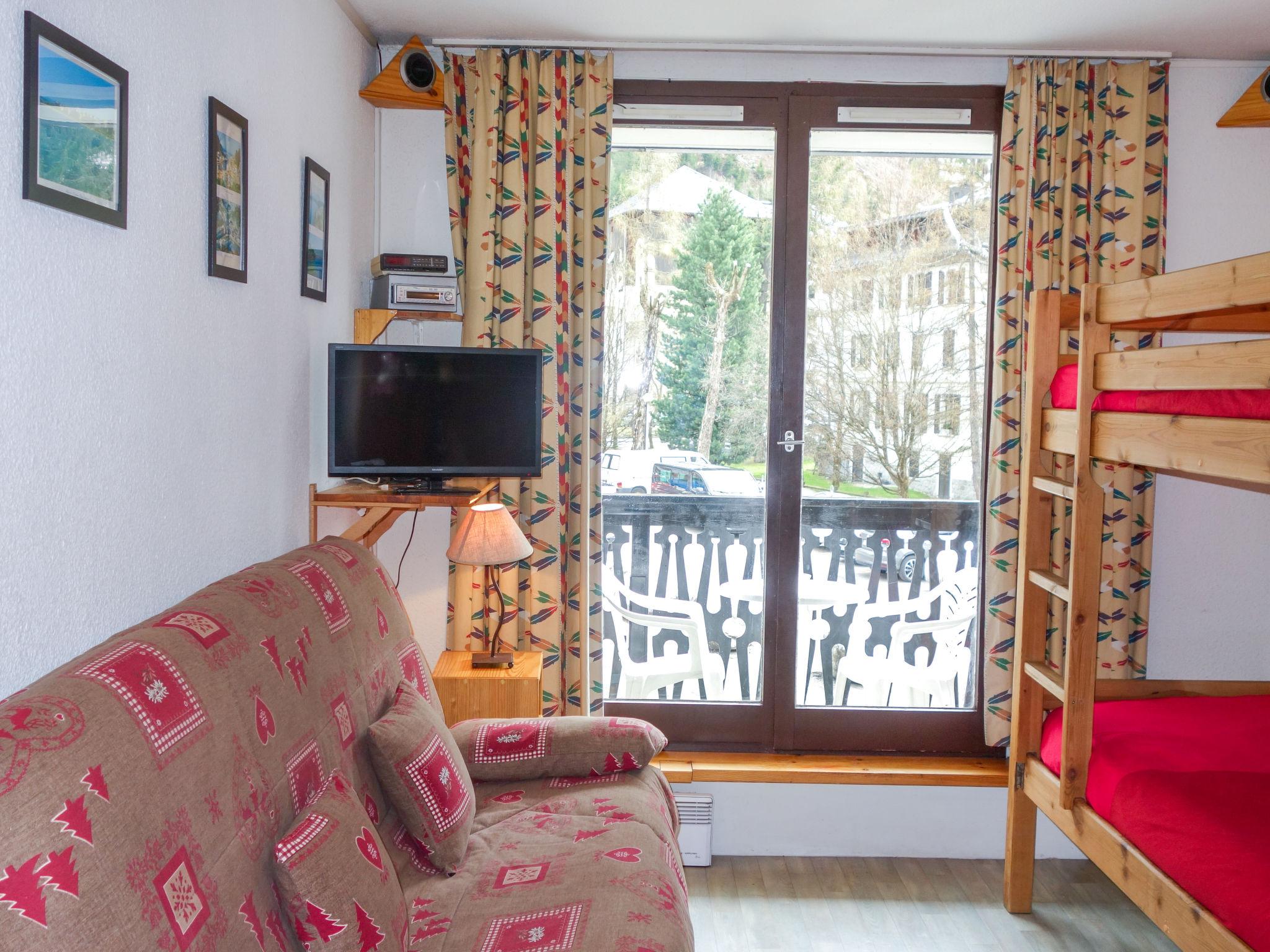 Photo 1 - Apartment in Chamonix-Mont-Blanc with mountain view