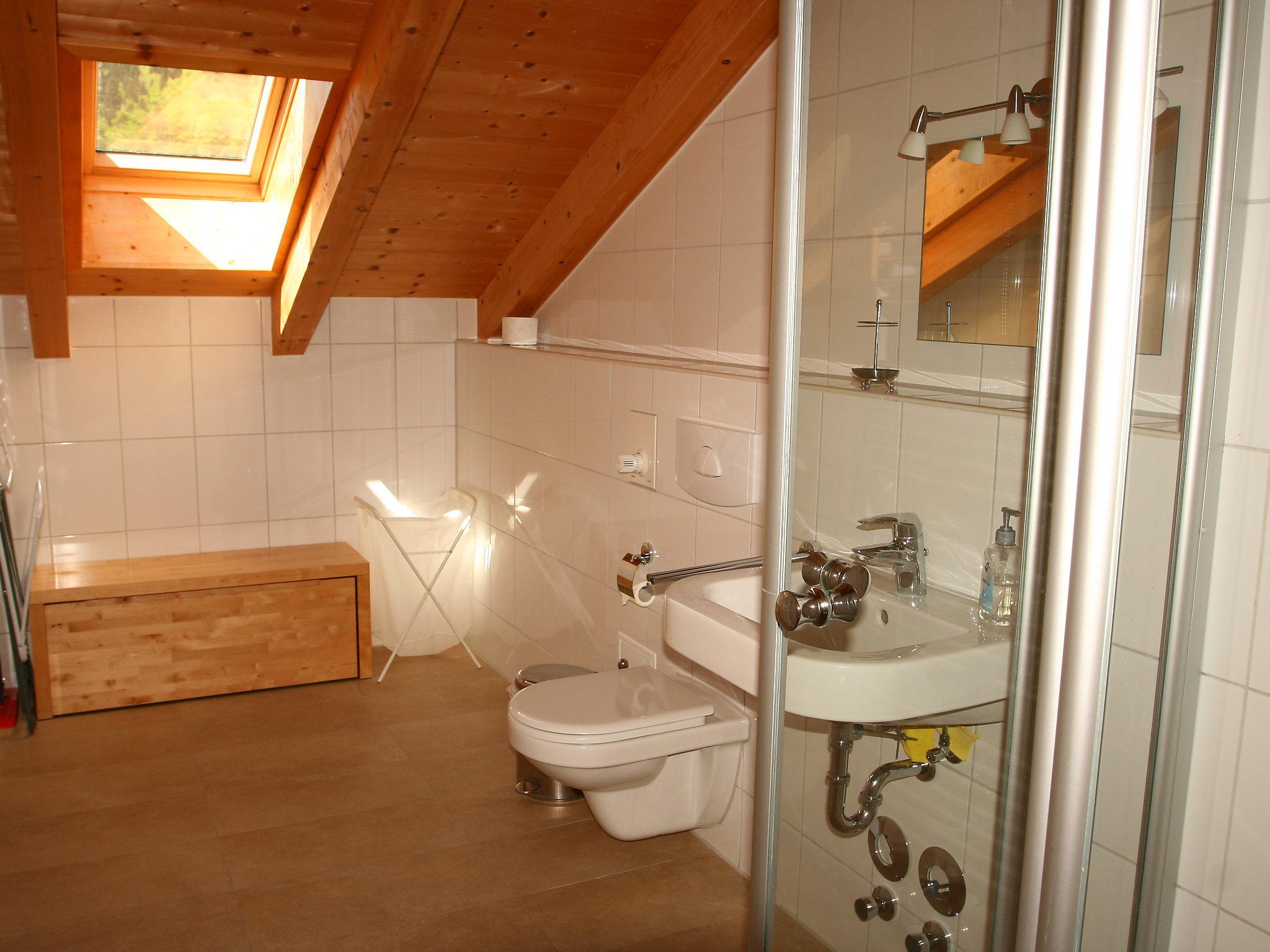 Photo 9 - Appartement de 1 chambre à Ruhpolding avec vues sur la montagne