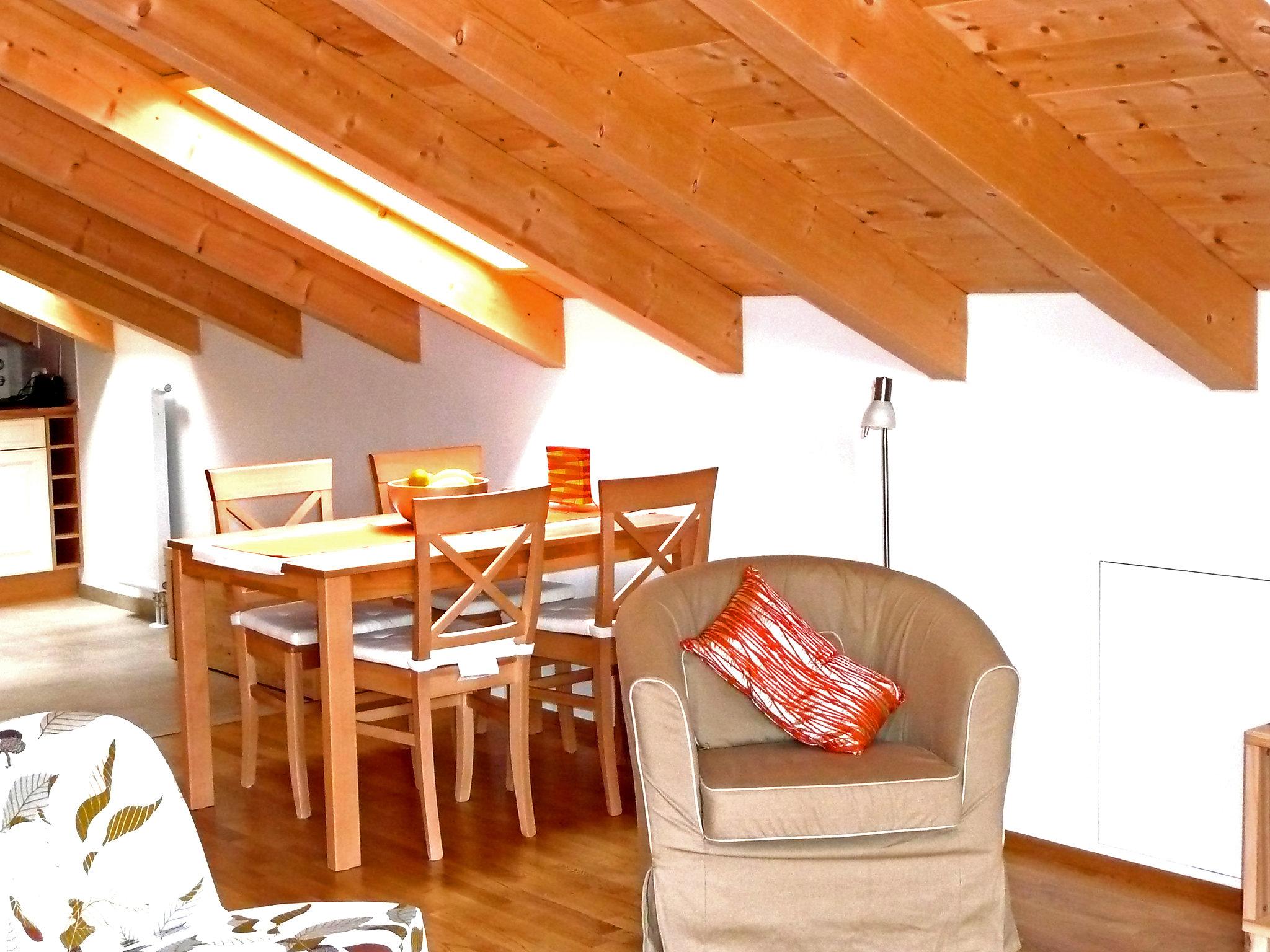 Photo 3 - Appartement de 1 chambre à Ruhpolding avec vues sur la montagne