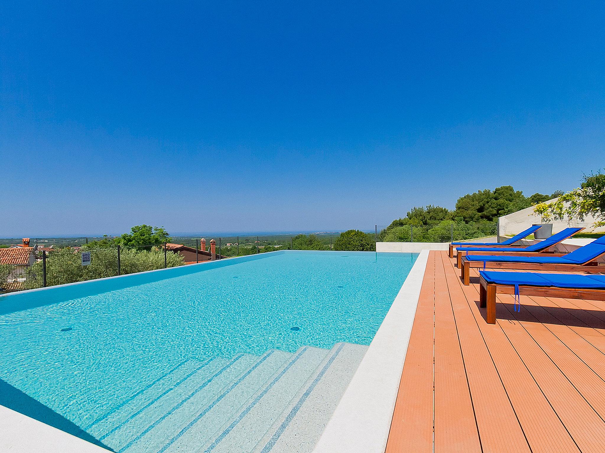 Photo 26 - Maison de 3 chambres à Višnjan avec piscine privée et jardin