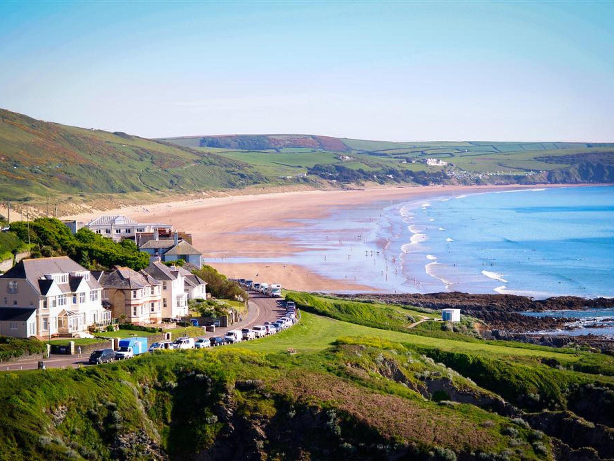 Photo 1 - 3 bedroom Apartment in Woolacombe