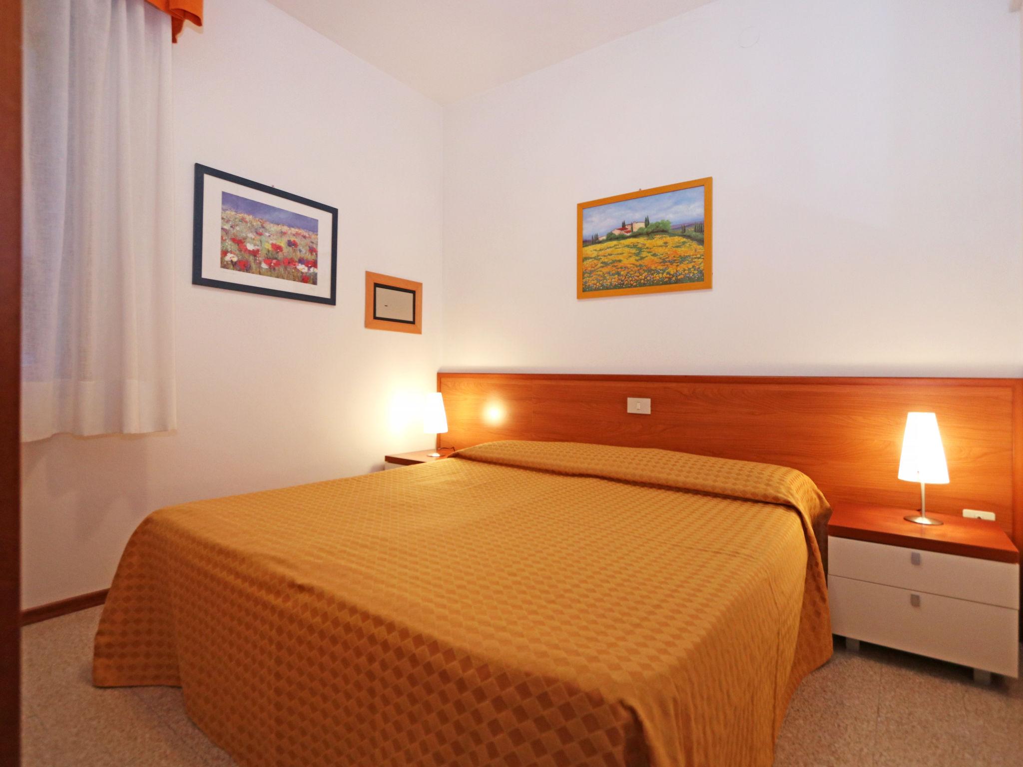 Foto 5 - Appartamento con 2 camere da letto a San Michele al Tagliamento con giardino e vista mare