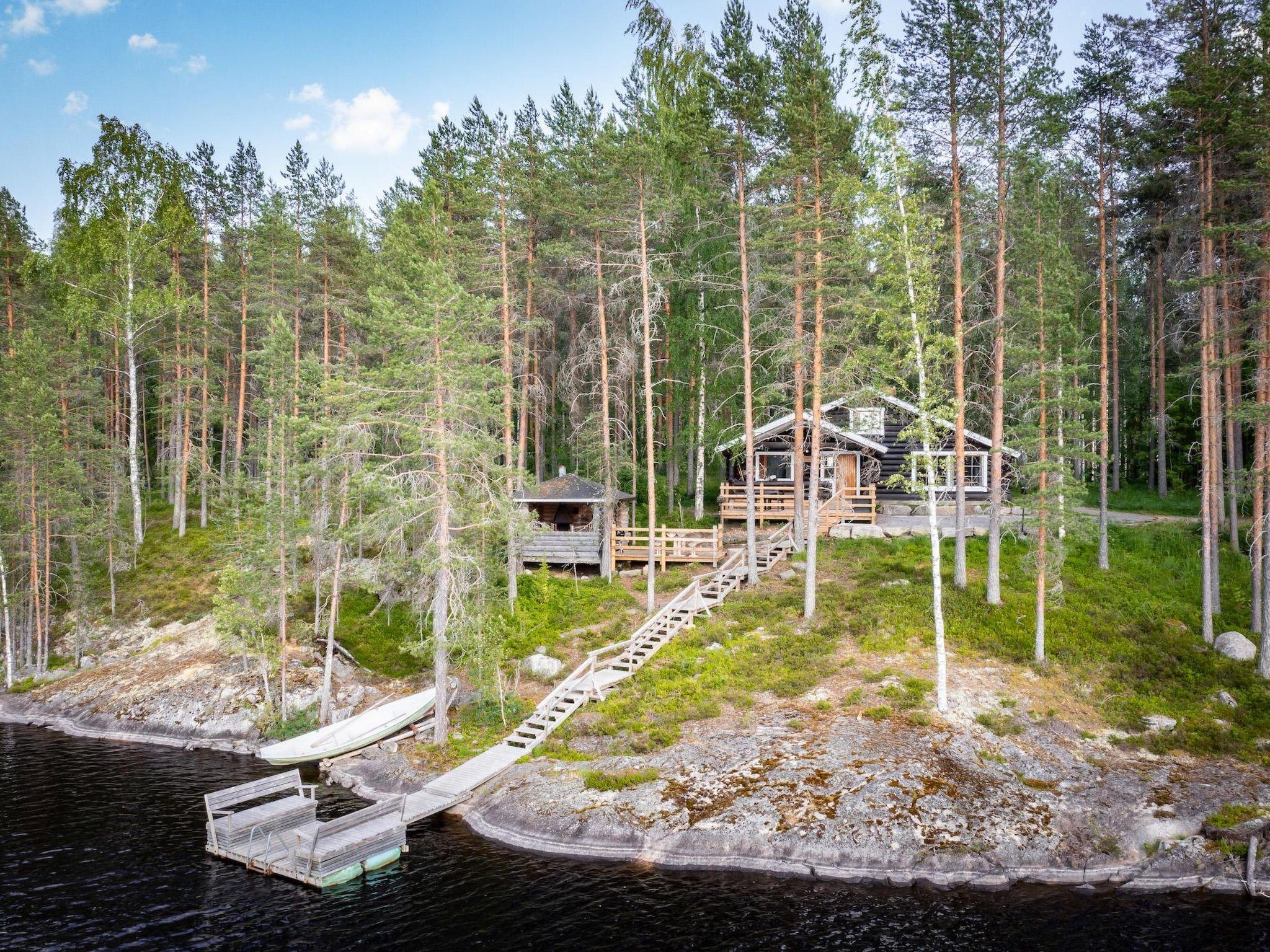 Photo 1 - Maison de 2 chambres à Mikkeli avec sauna