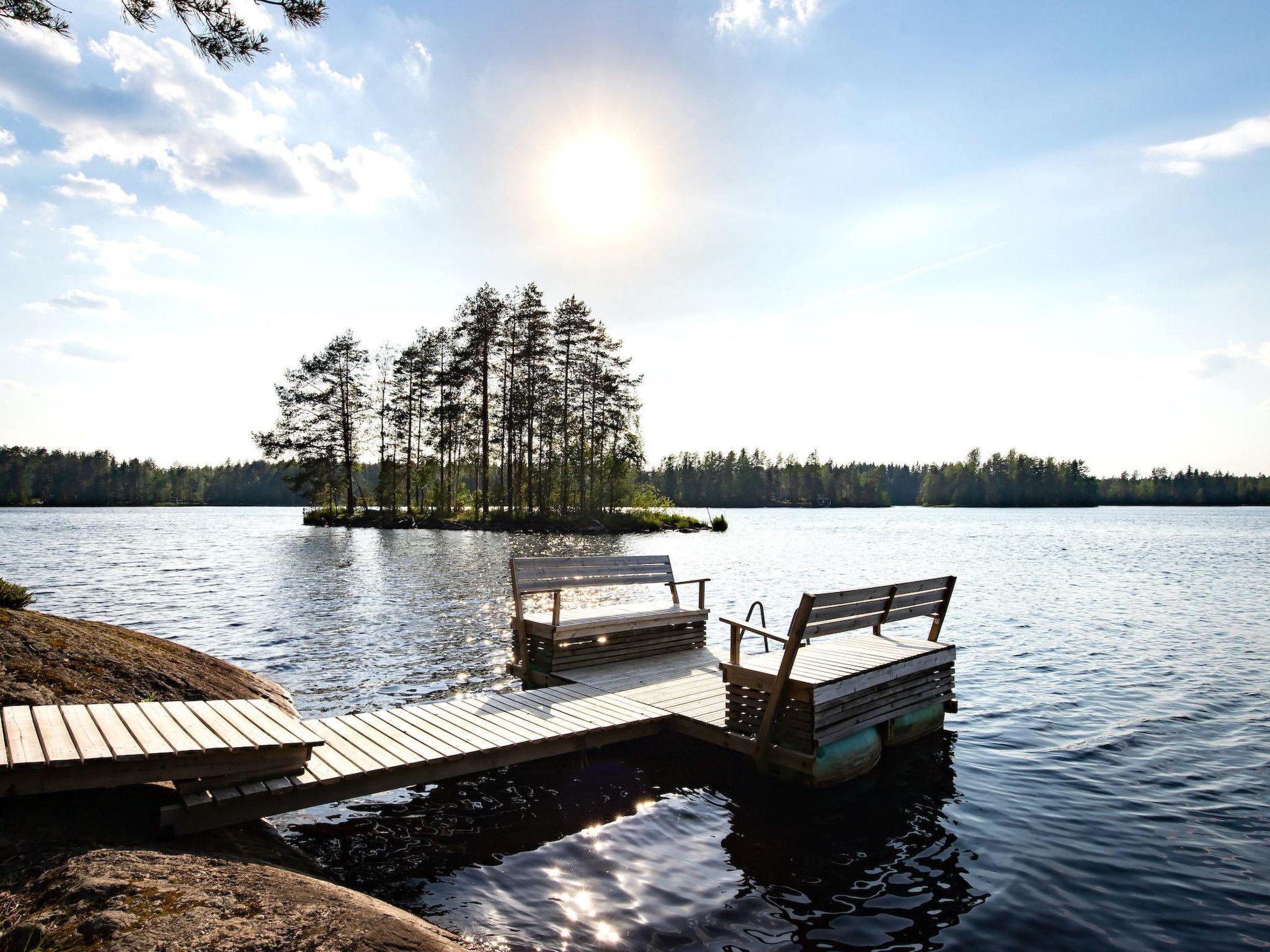 Photo 25 - Maison de 2 chambres à Mikkeli avec sauna