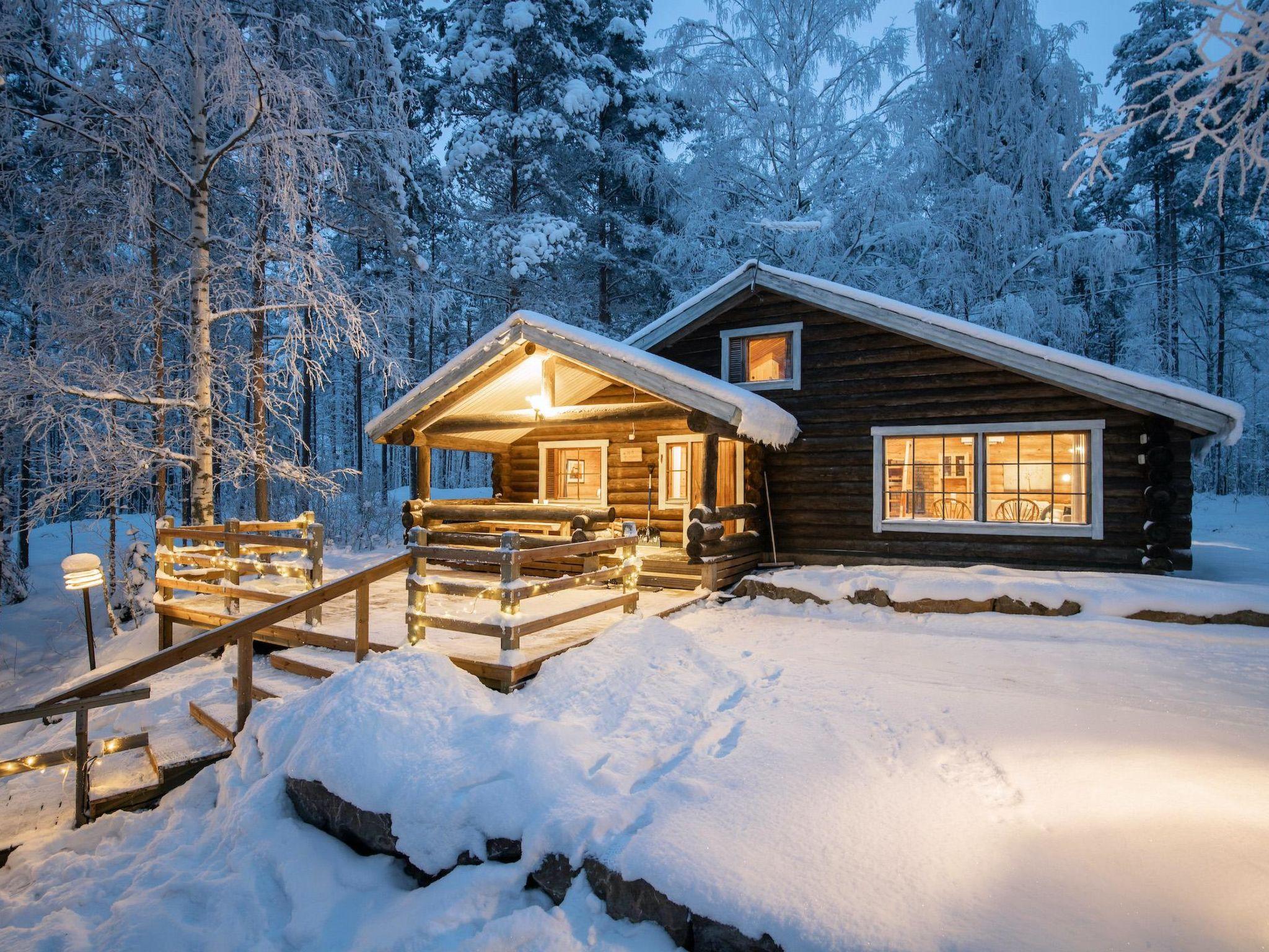 Photo 27 - Maison de 2 chambres à Mikkeli avec sauna