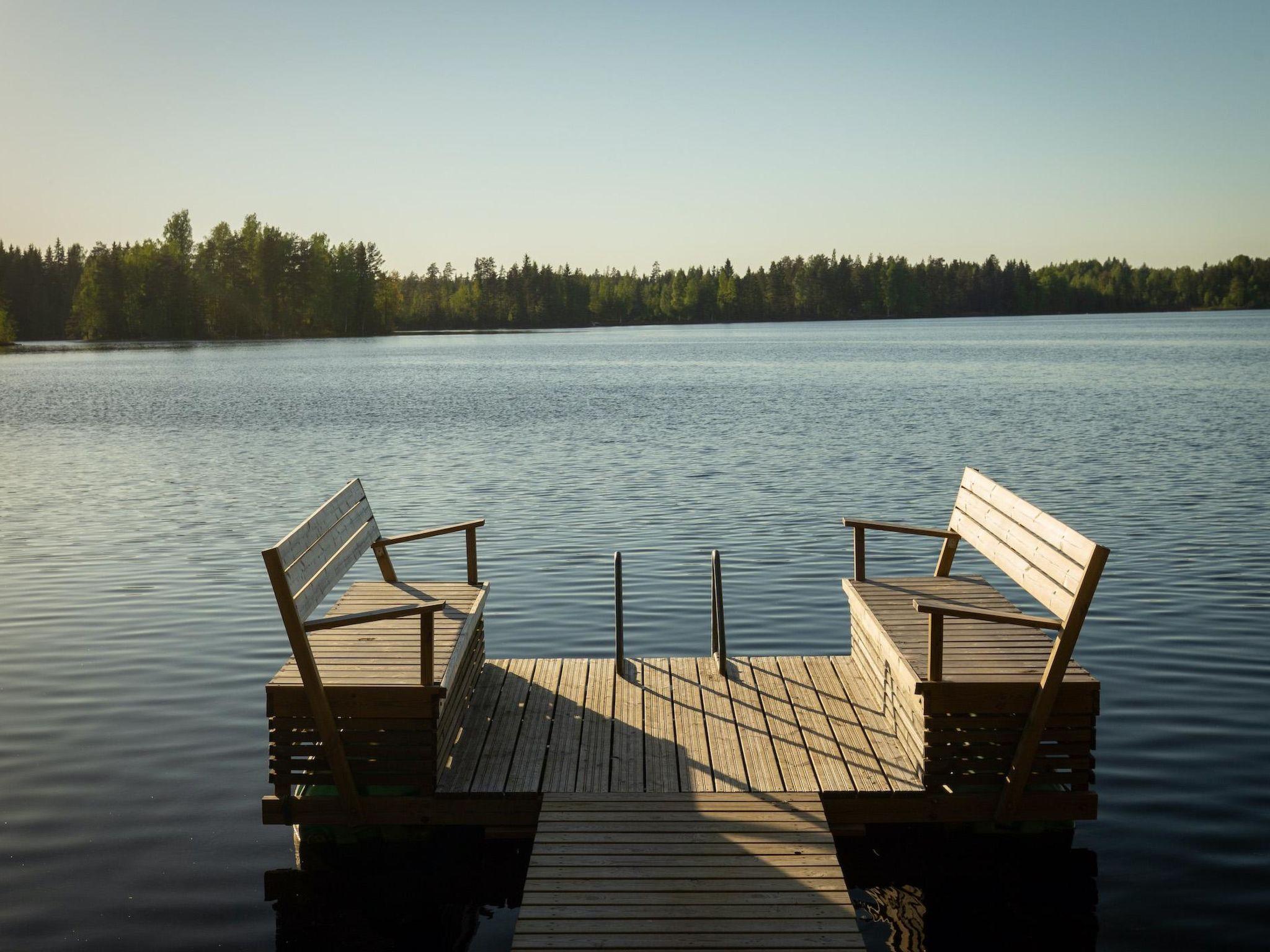 Photo 30 - 2 bedroom House in Mikkeli with sauna