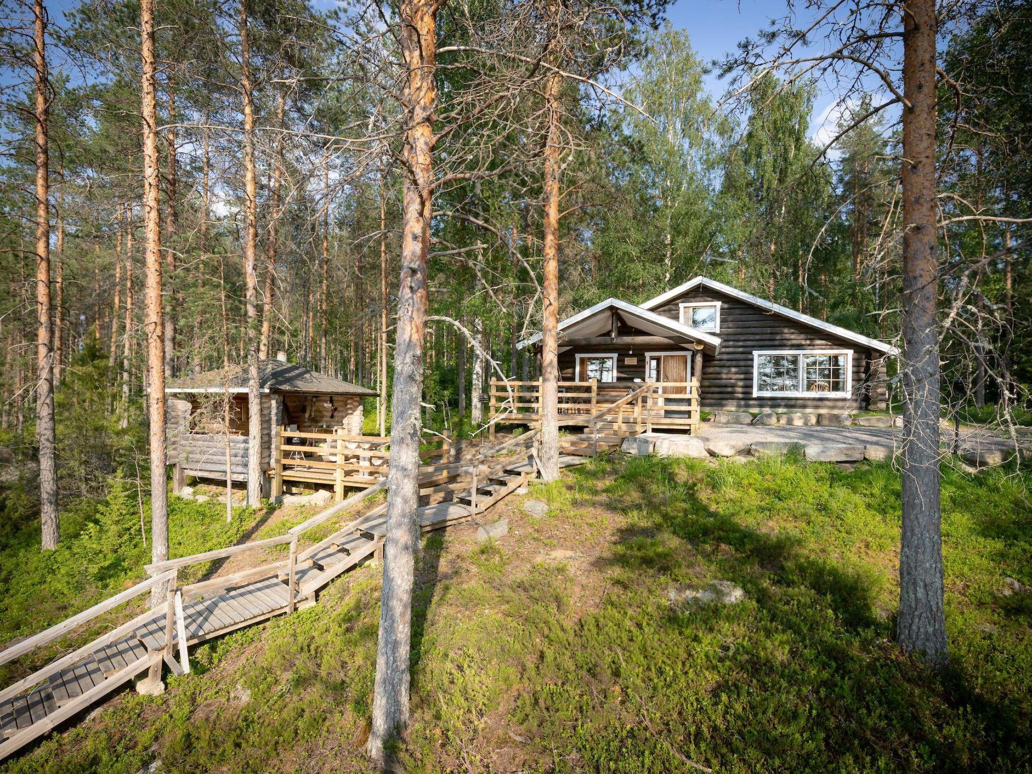 Foto 23 - Haus mit 2 Schlafzimmern in Mikkeli mit sauna