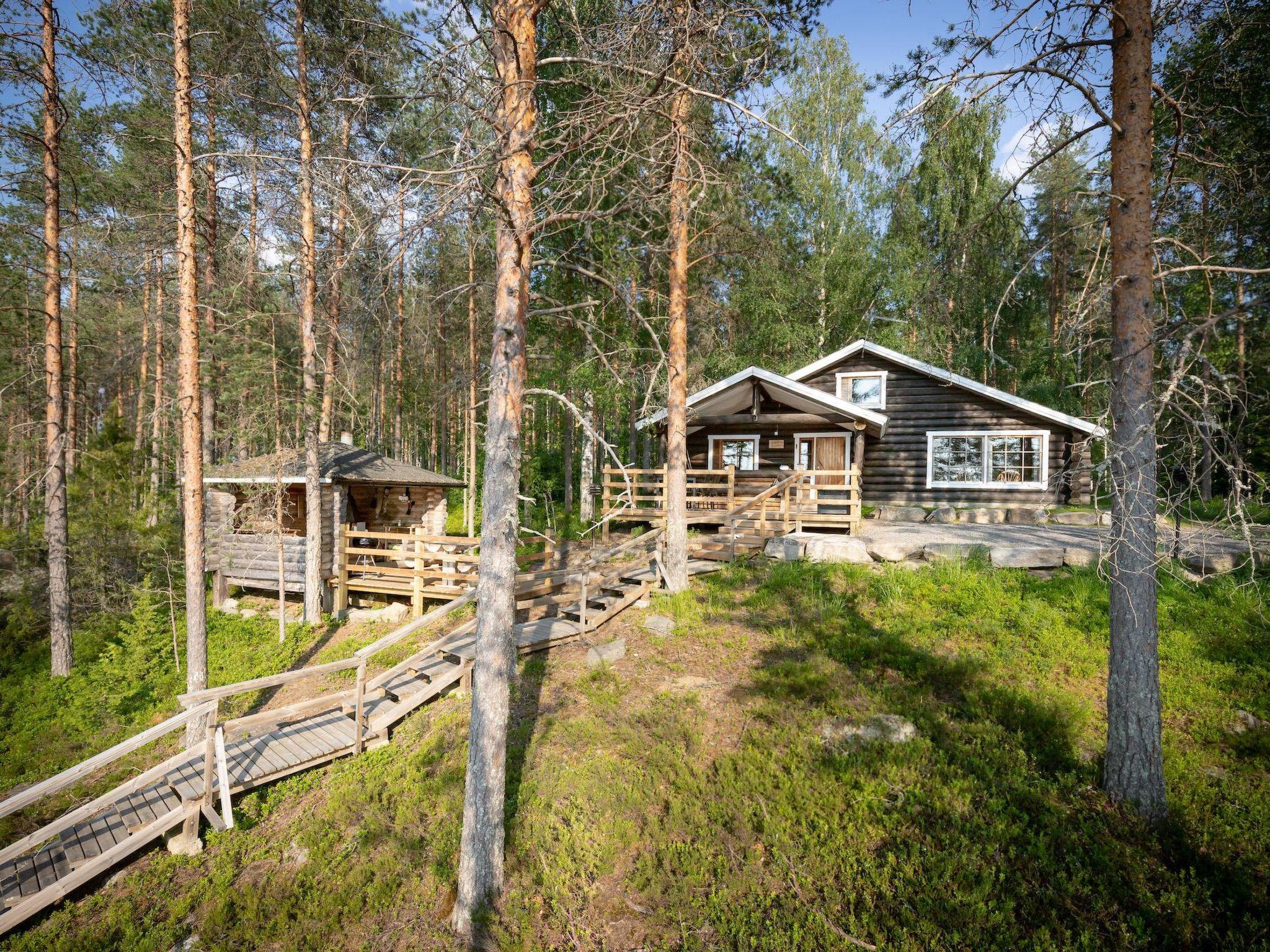 Photo 23 - Maison de 2 chambres à Mikkeli avec sauna