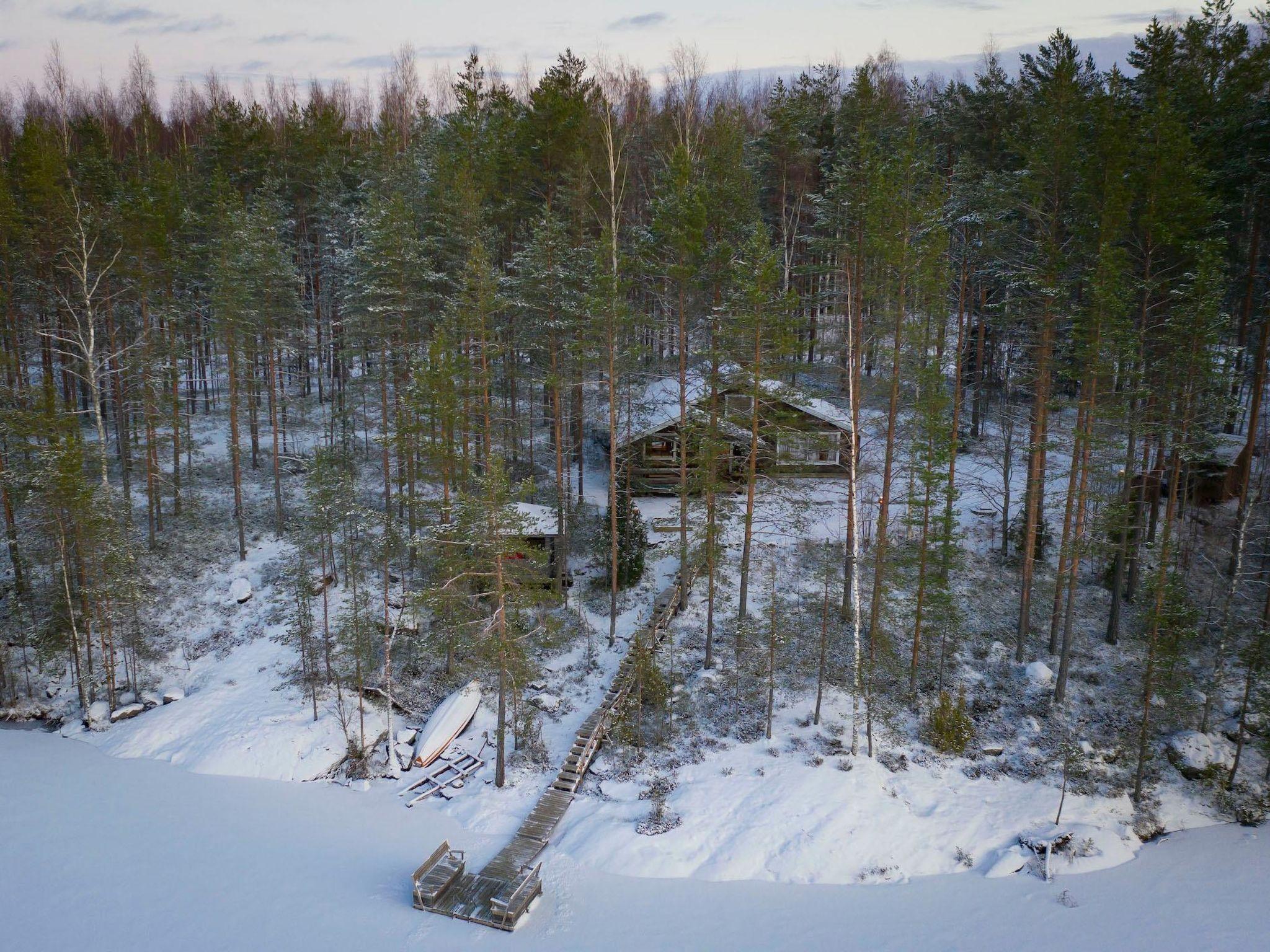 Photo 26 - 2 bedroom House in Mikkeli with sauna