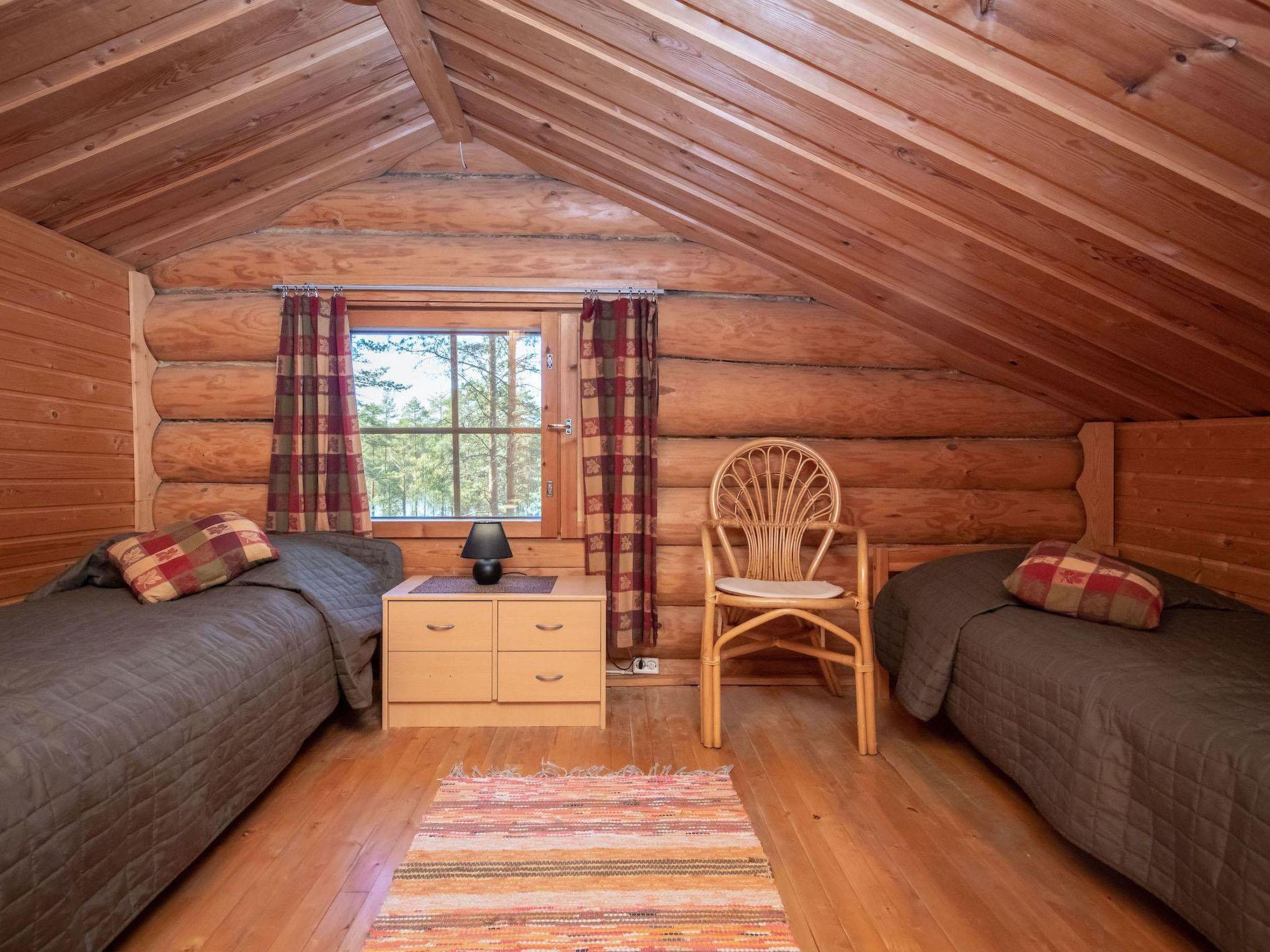 Foto 13 - Haus mit 2 Schlafzimmern in Mikkeli mit sauna