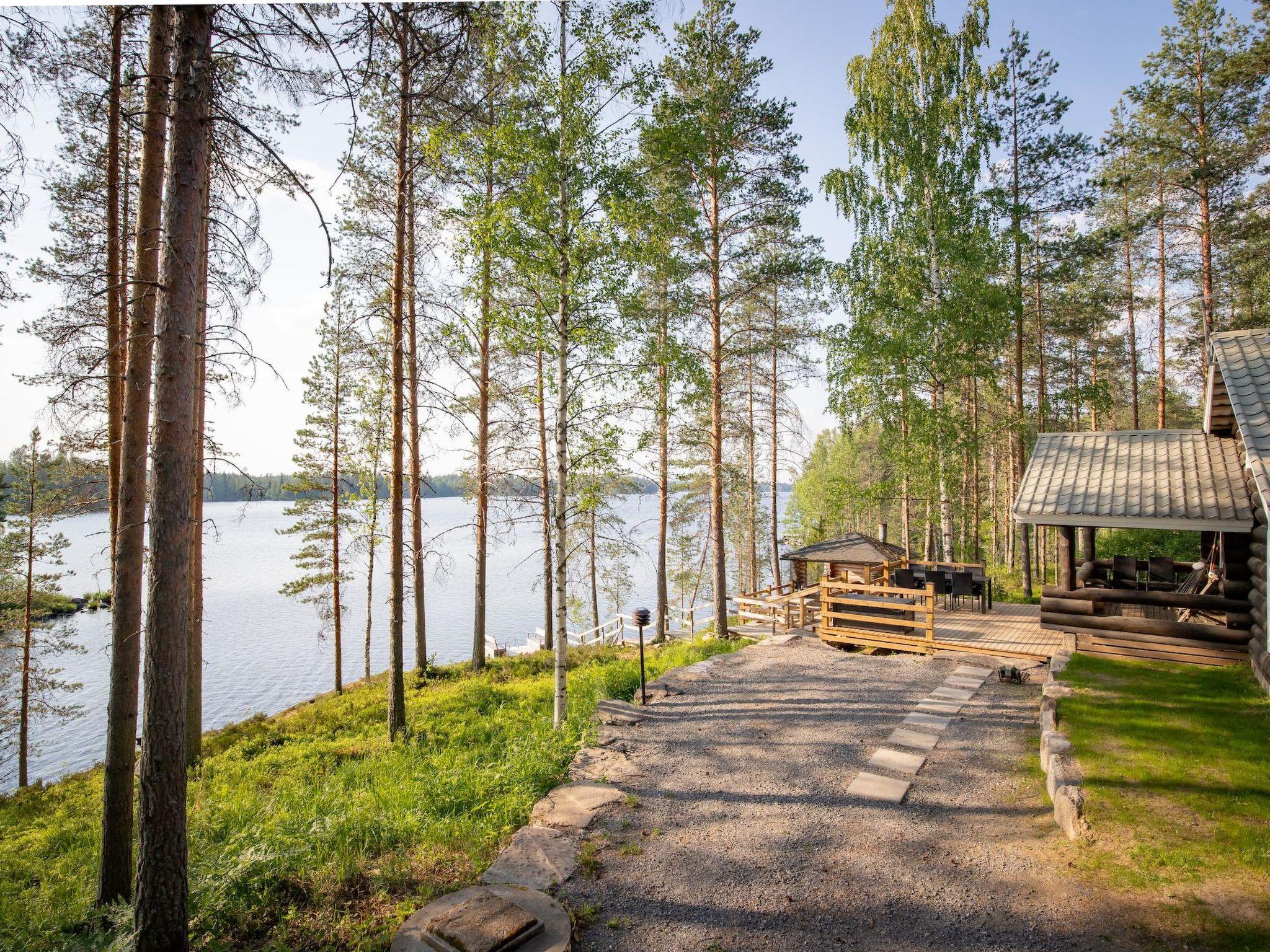 Foto 2 - Casa de 2 quartos em Mikkeli com sauna
