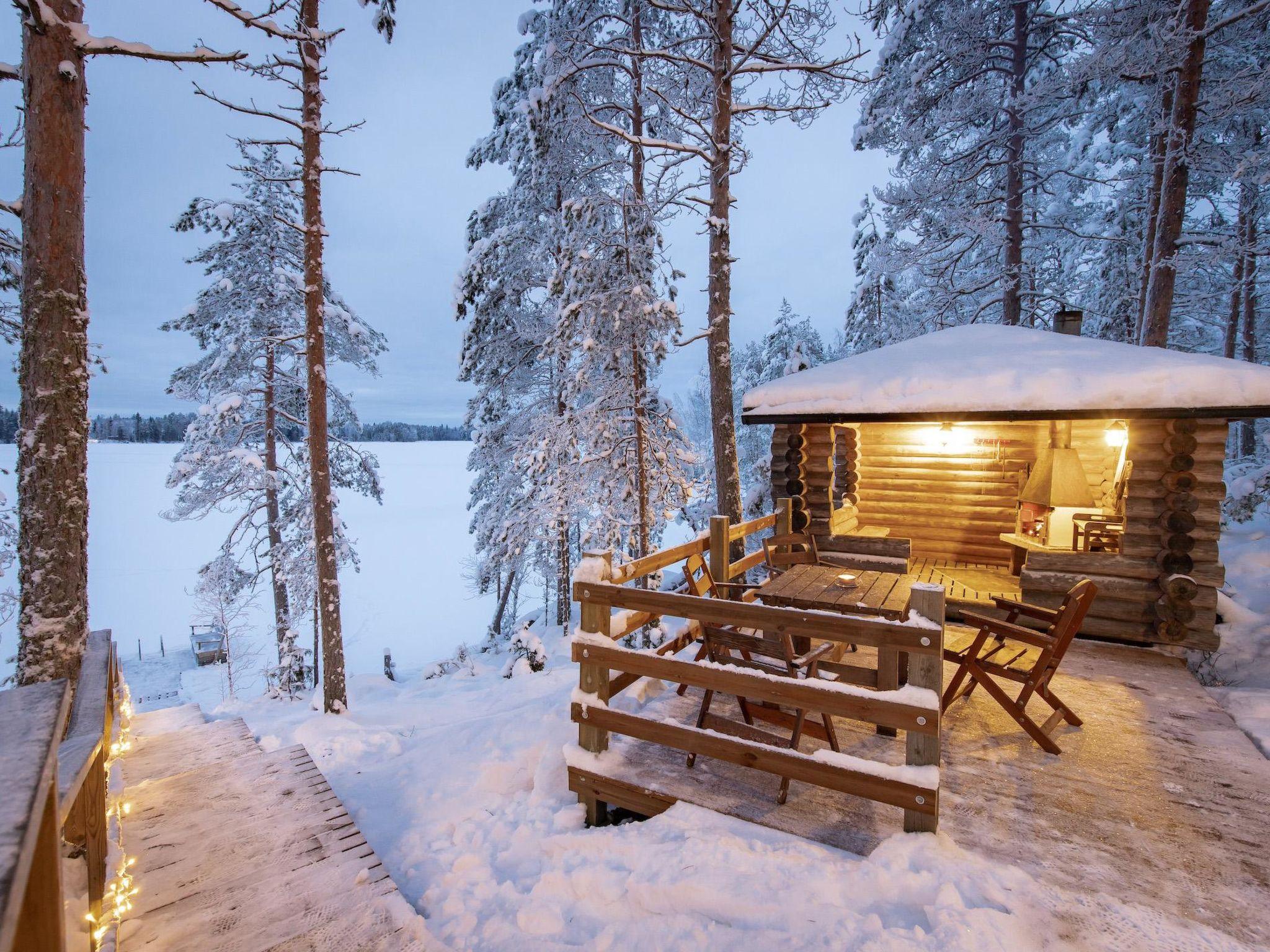 Photo 29 - 2 bedroom House in Mikkeli with sauna