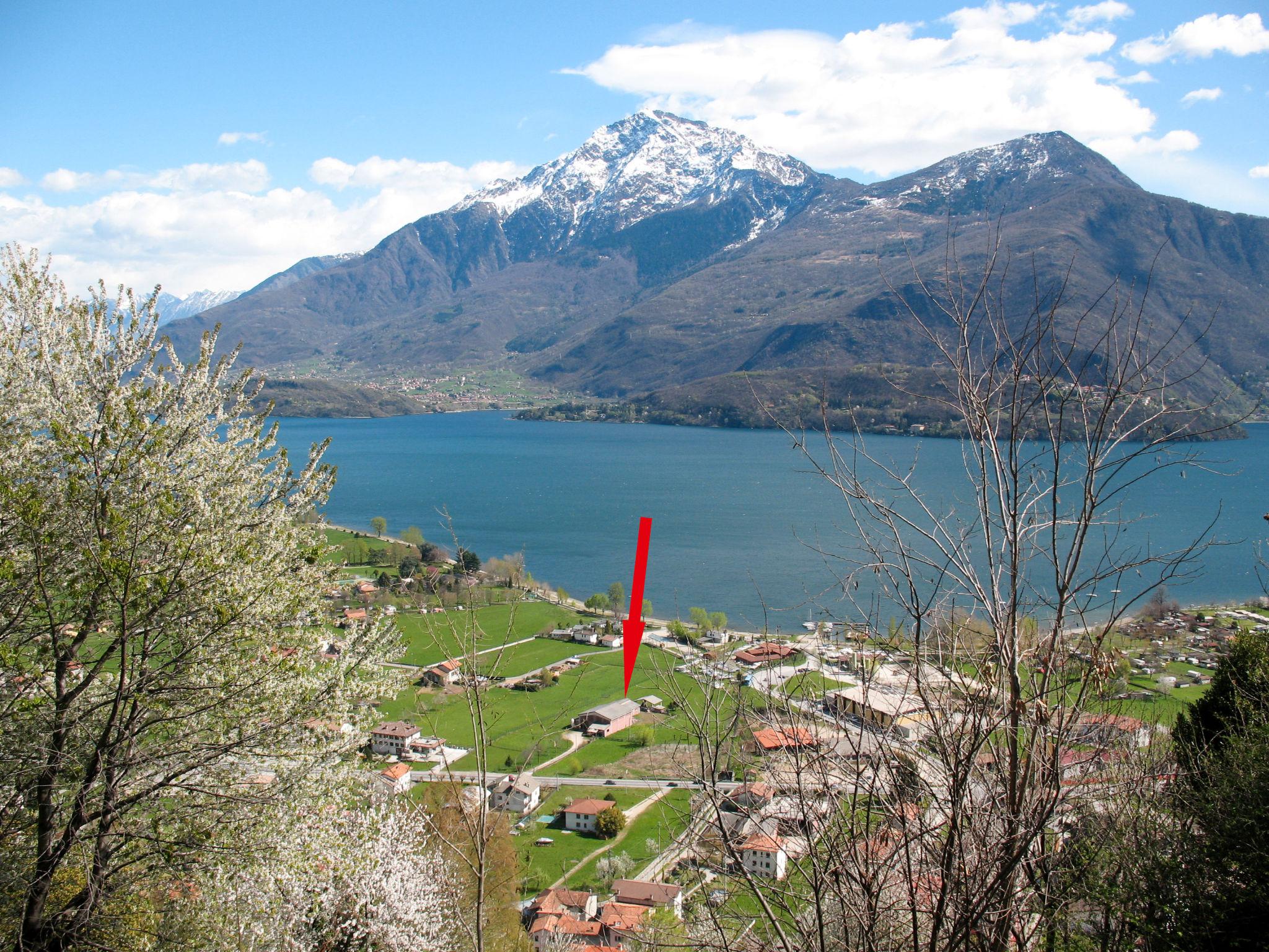 Foto 4 - Casa con 1 camera da letto a Gravedona ed Uniti con giardino e vista sulle montagne