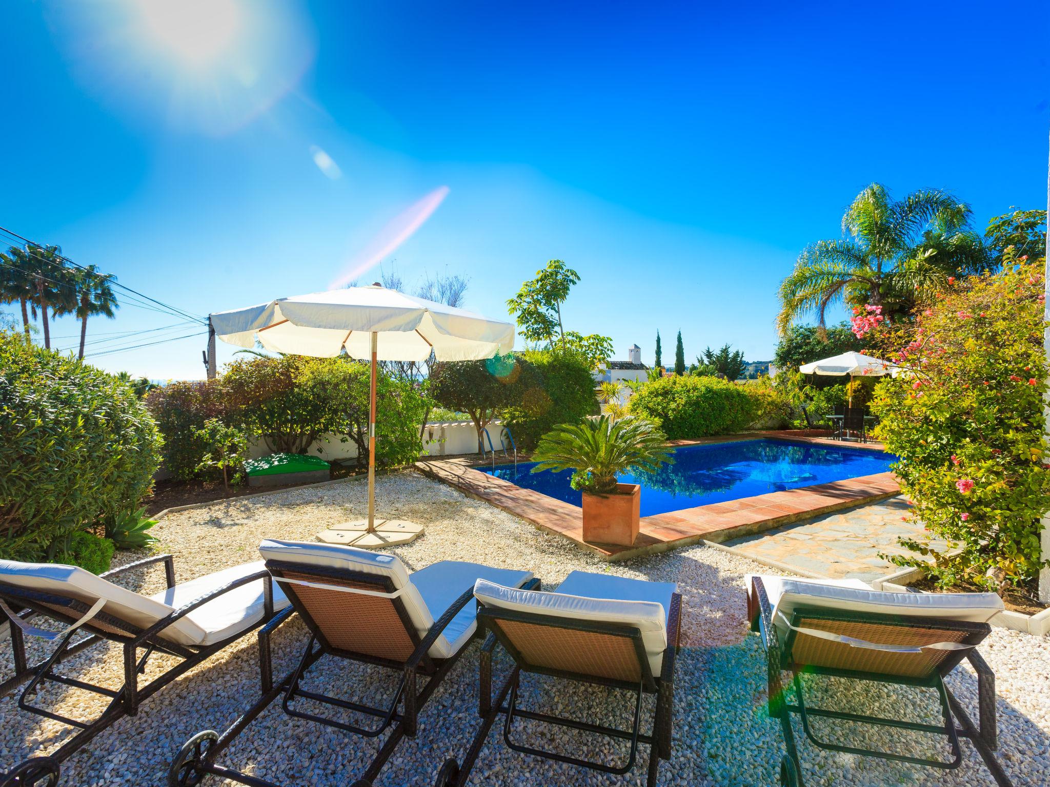 Photo 20 - Maison de 3 chambres à Estepona avec piscine privée et vues à la mer