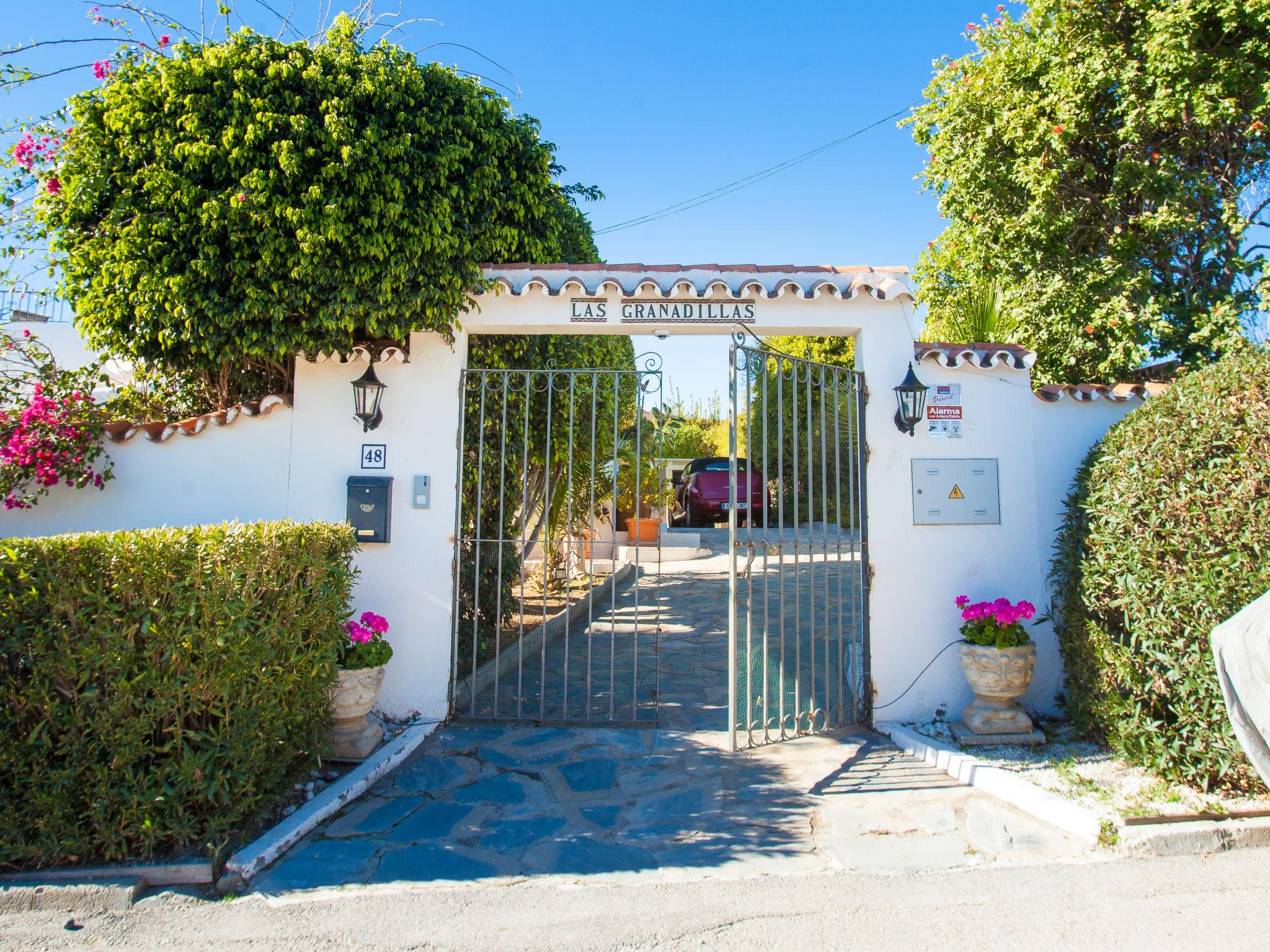 Foto 24 - Casa con 3 camere da letto a Estepona con piscina privata e vista mare