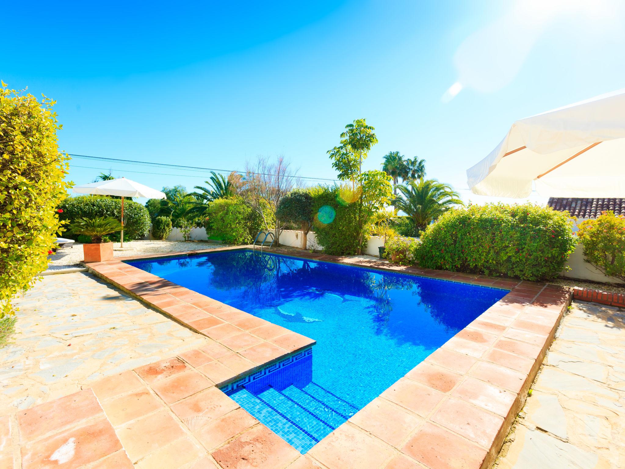 Photo 23 - Maison de 3 chambres à Estepona avec piscine privée et vues à la mer