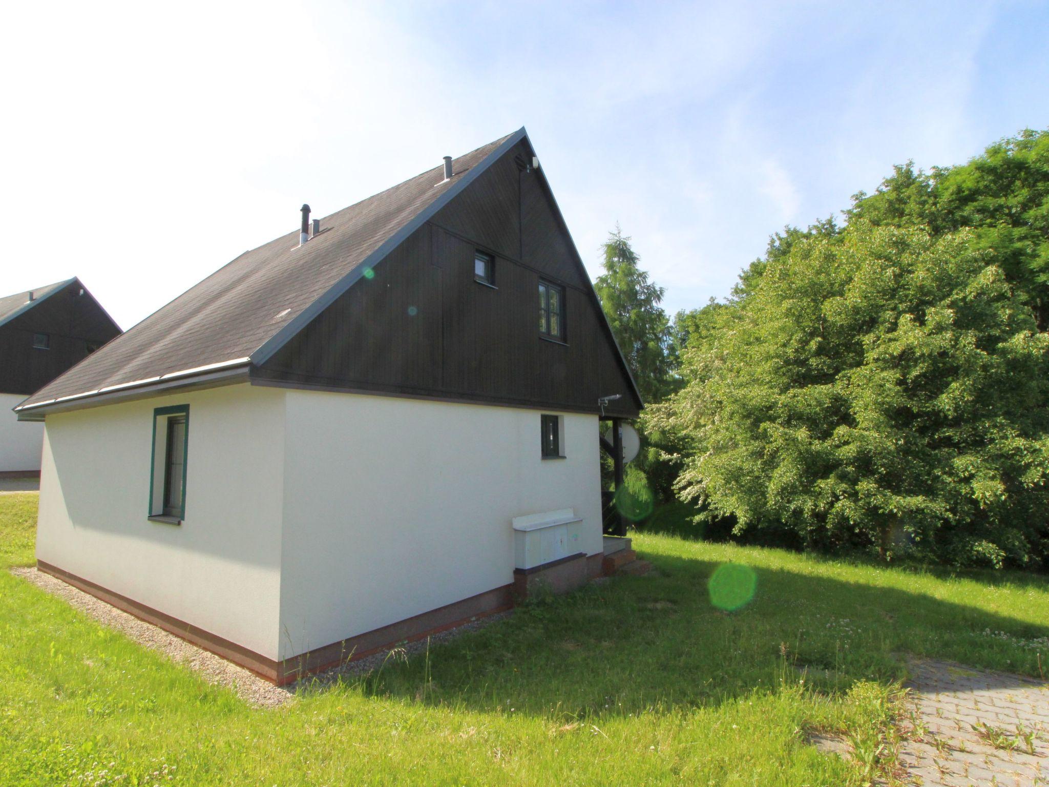 Photo 28 - Maison de 3 chambres à Černý Důl avec piscine et jardin