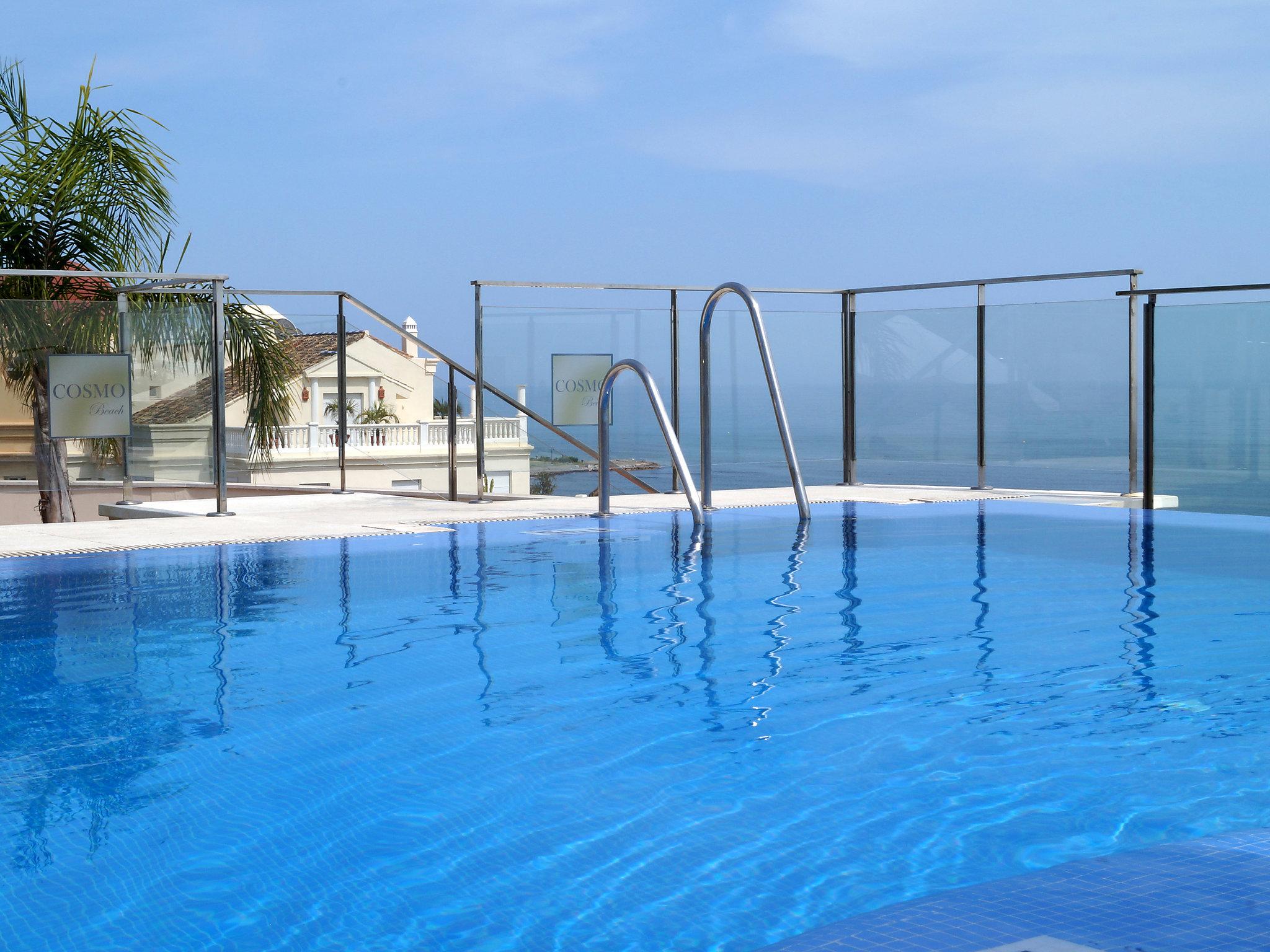 Photo 1 - 2 bedroom Apartment in Estepona with swimming pool and sea view