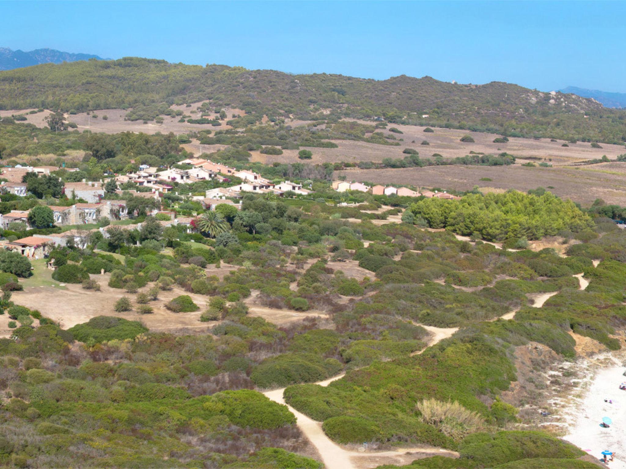 Foto 4 - Haus mit 1 Schlafzimmer in Castiadas mit garten und blick aufs meer