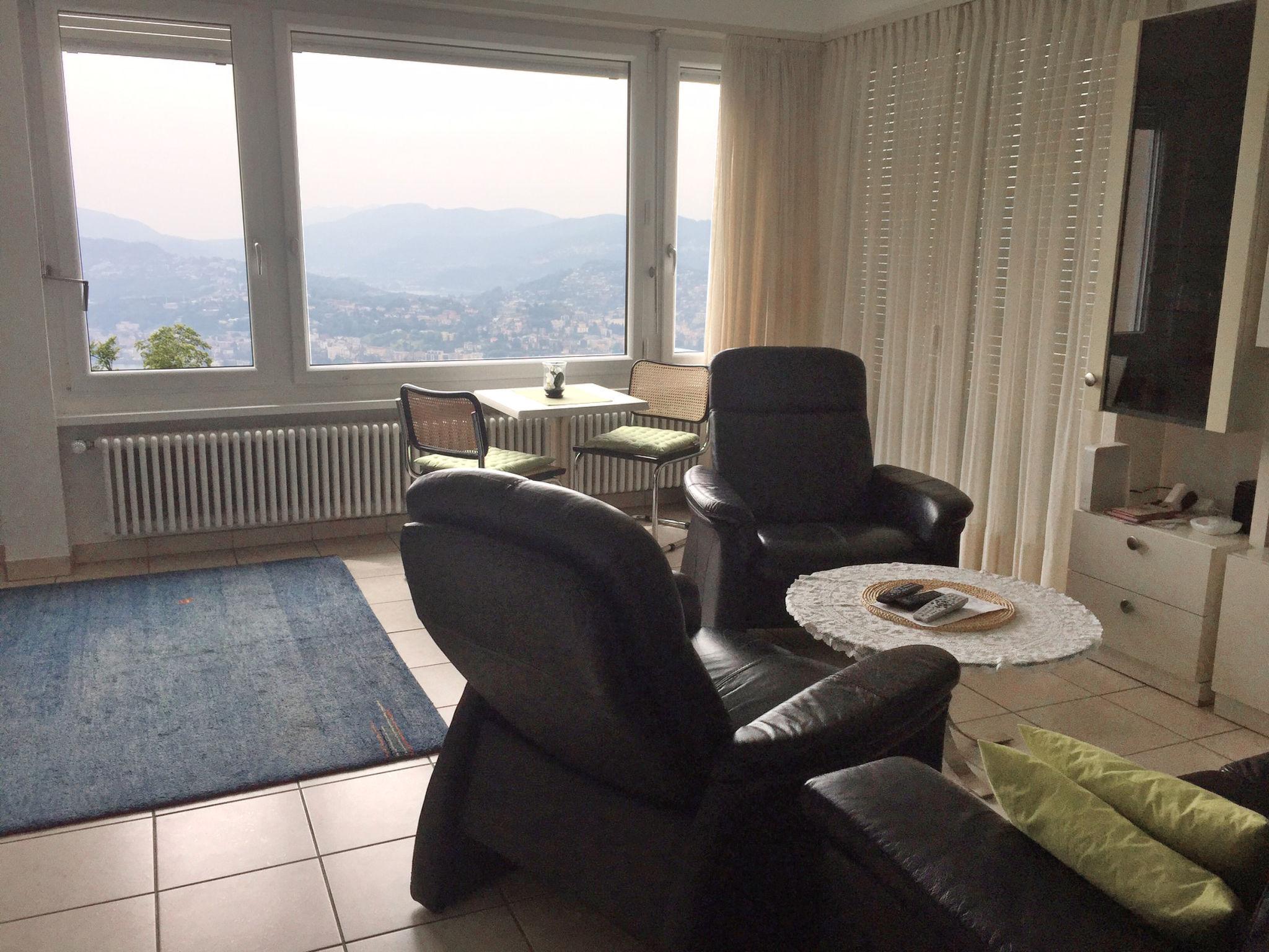 Foto 7 - Apartamento de 2 quartos em Lugano com piscina e terraço