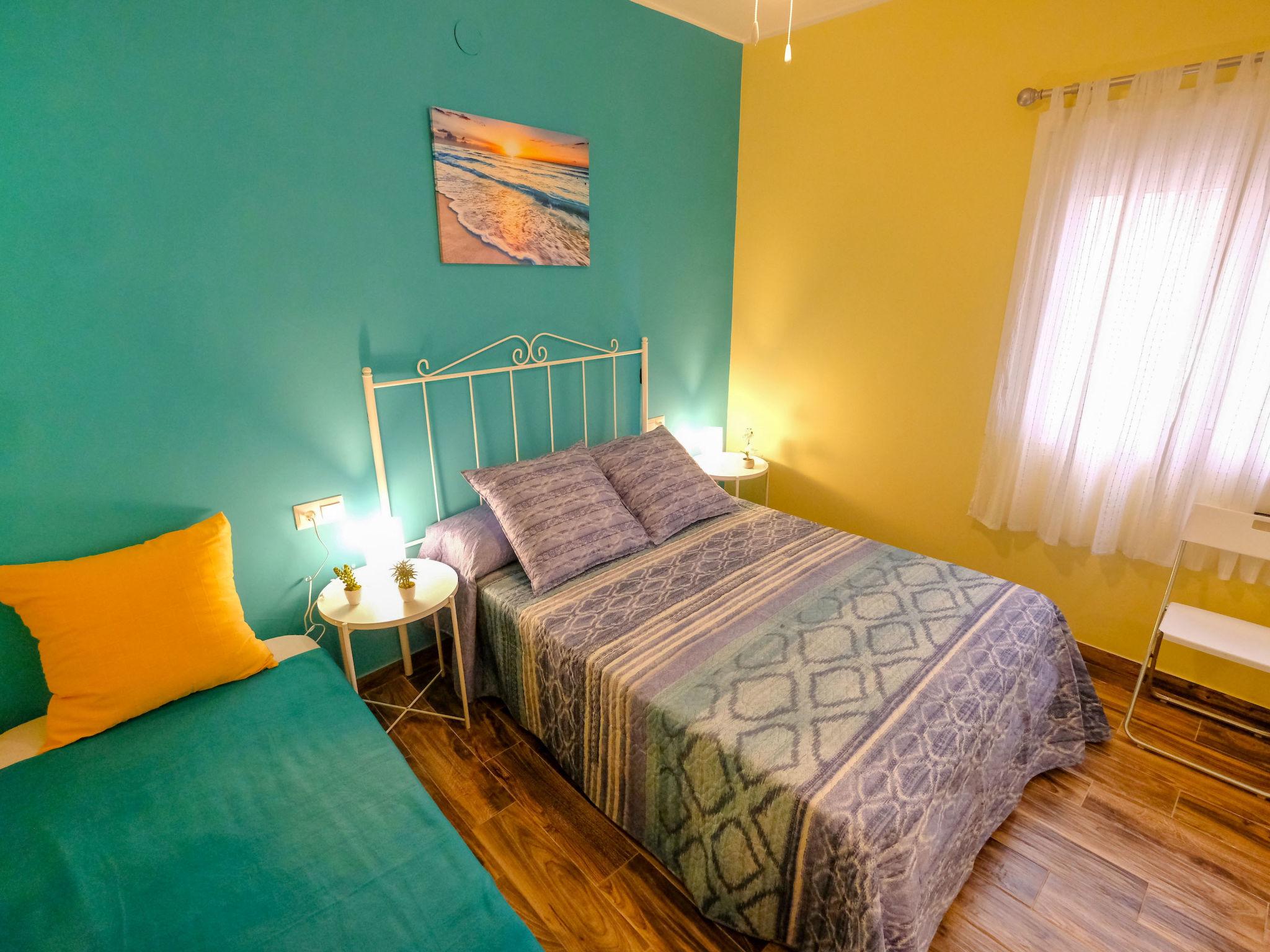 Foto 4 - Apartamento de 1 quarto em Alcanar com jardim