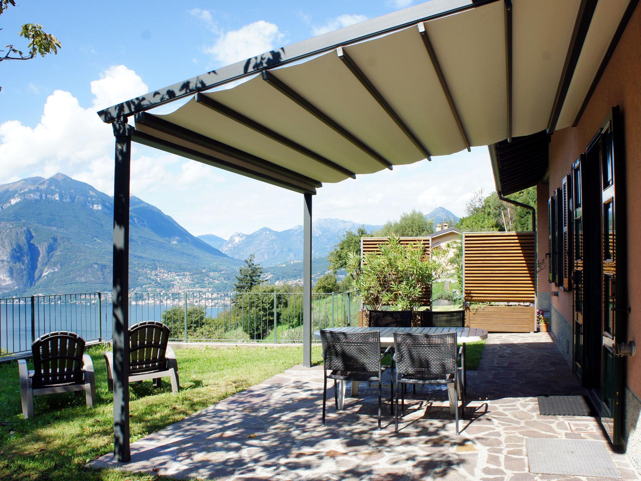 Photo 20 - Maison de 2 chambres à Perledo avec jardin et vues sur la montagne