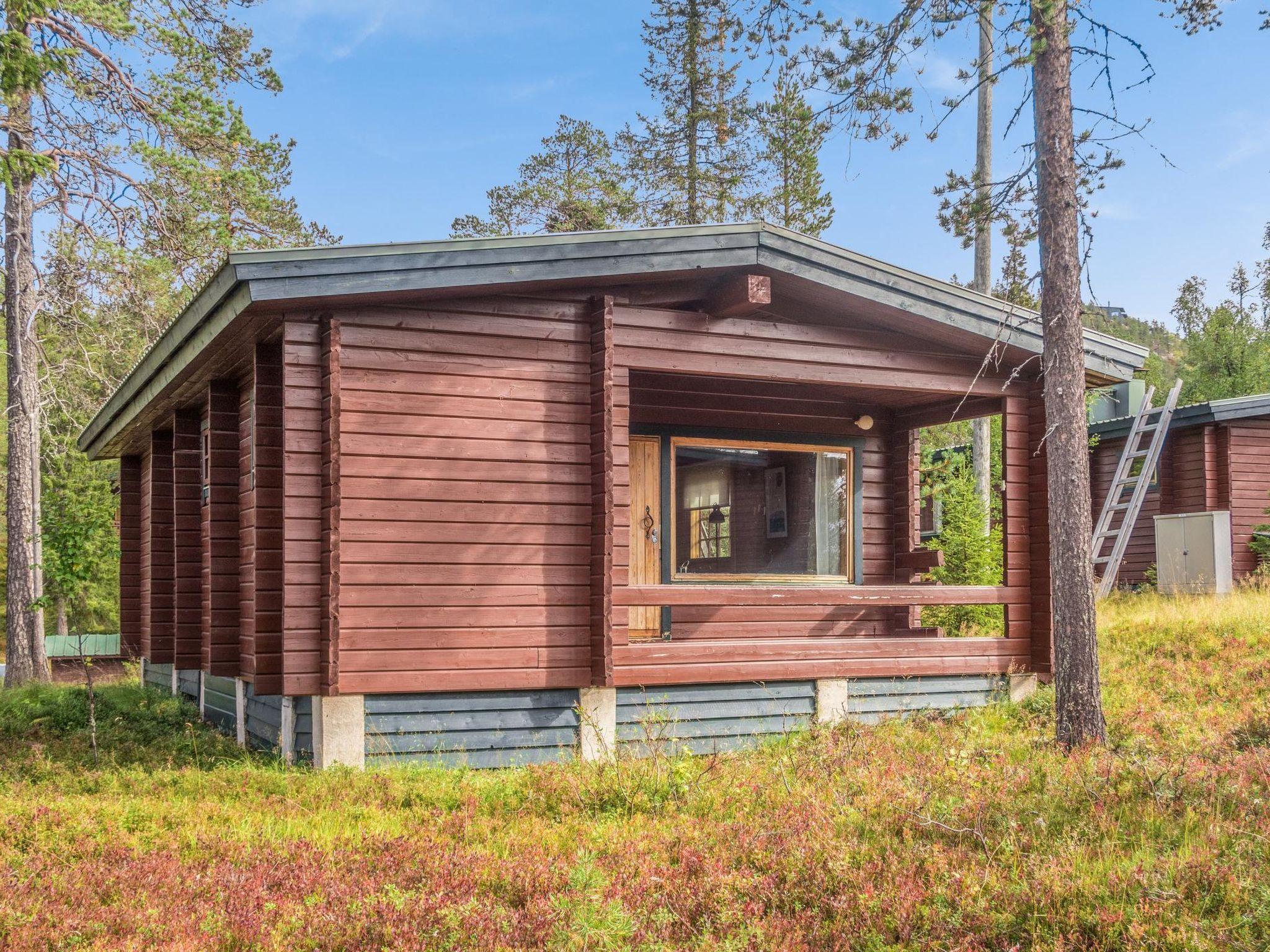 Photo 17 - Maison de 2 chambres à Kuusamo avec sauna et vues sur la montagne