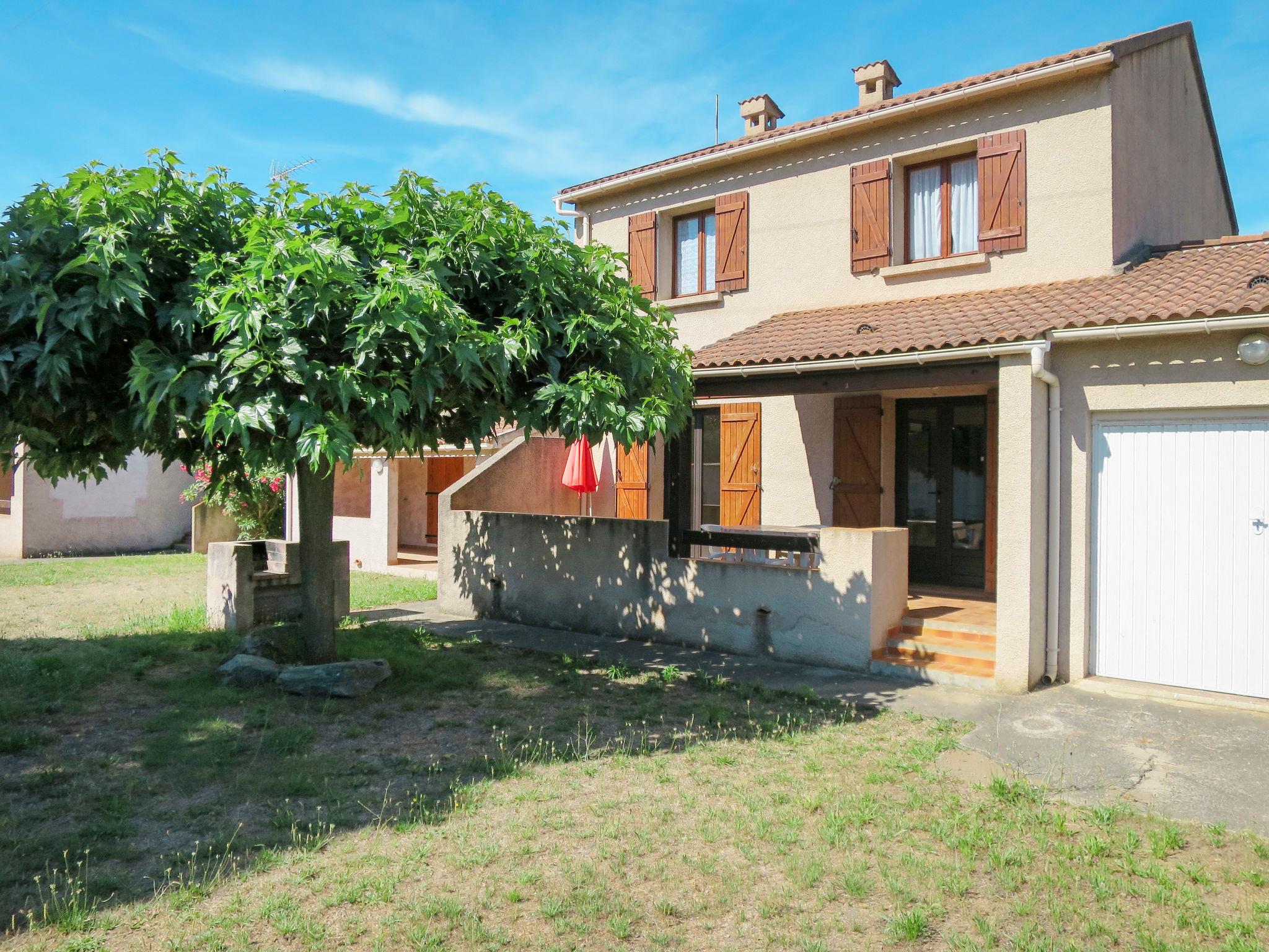 Foto 1 - Appartamento con 2 camere da letto a Santa-Maria-Poggio con giardino e terrazza