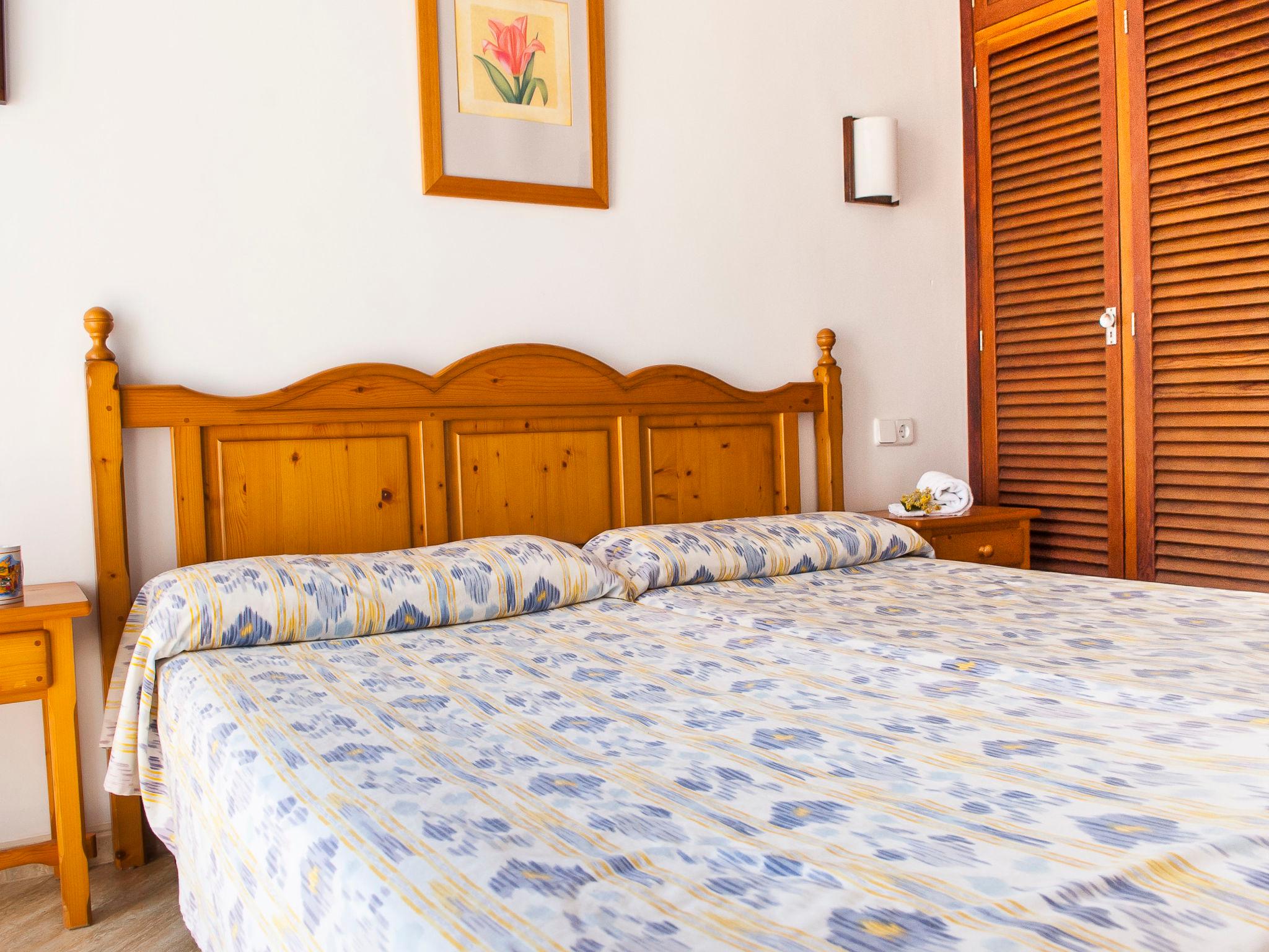 Foto 10 - Appartamento con 2 camere da letto a Santanyí con piscina e vista mare