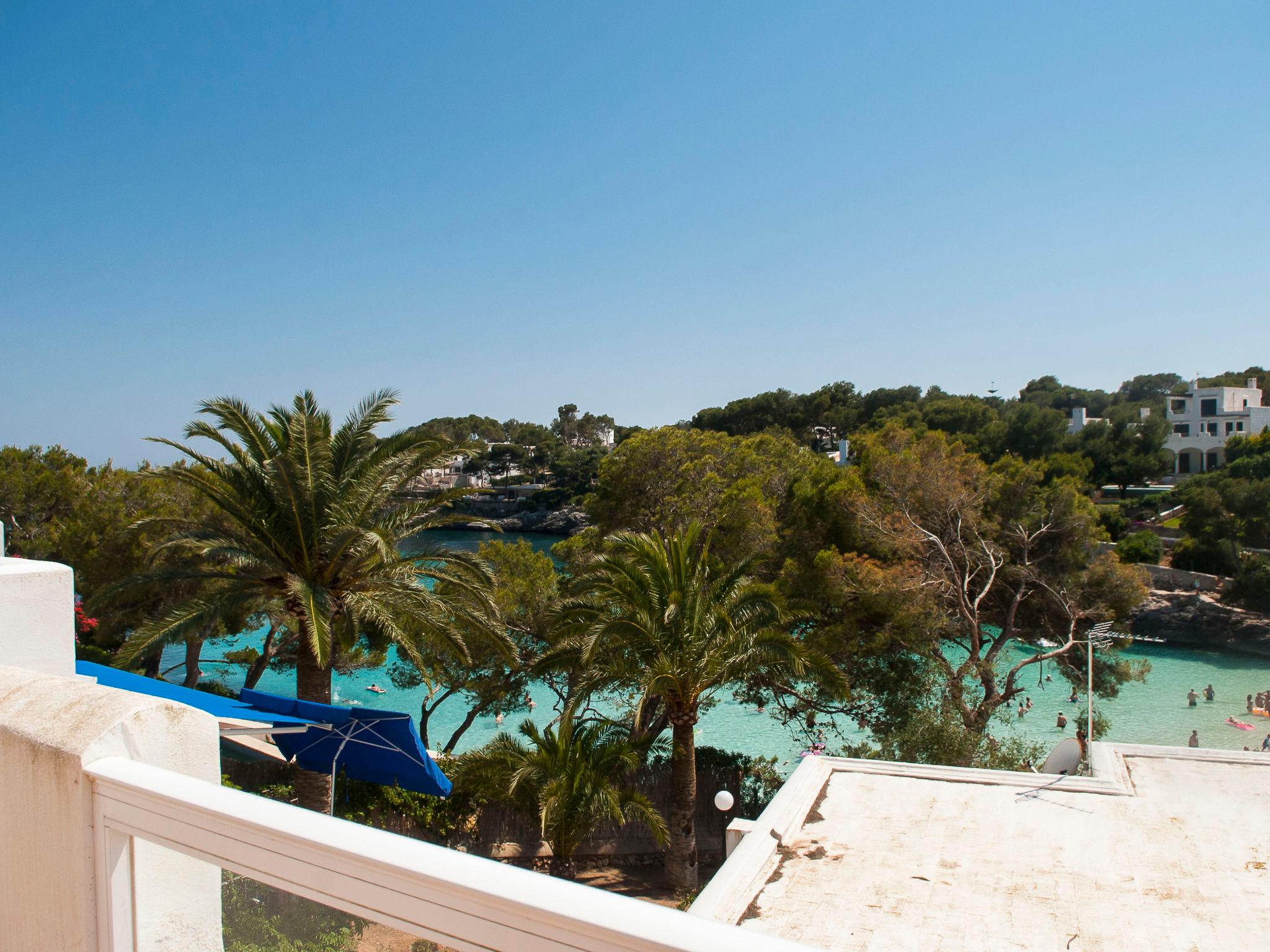 Foto 7 - Appartamento con 2 camere da letto a Santanyí con piscina e giardino