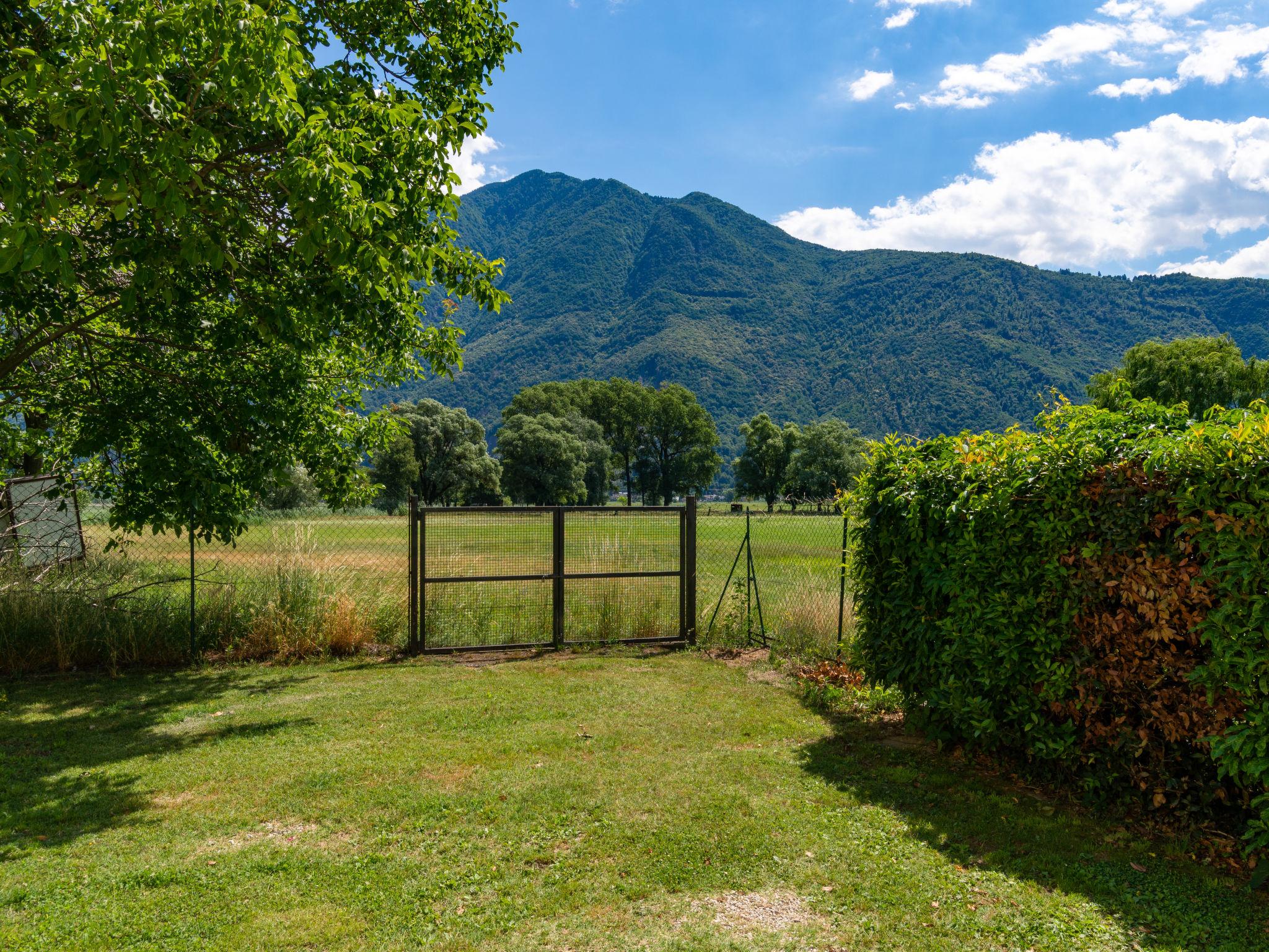 Photo 21 - Appartement de 2 chambres à Sorico avec jardin et vues sur la montagne