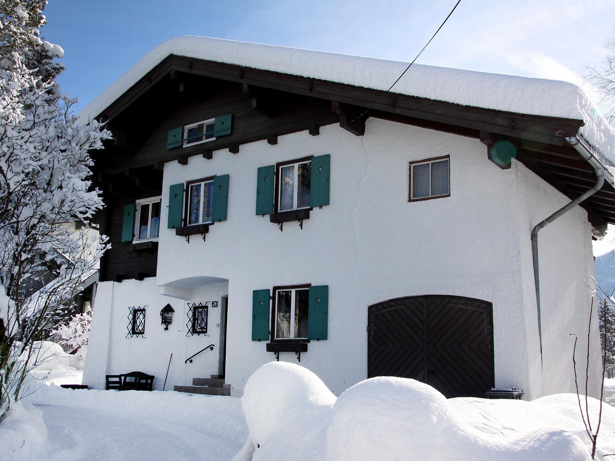 Photo 30 - Maison de 4 chambres à Kössen avec jardin et vues sur la montagne