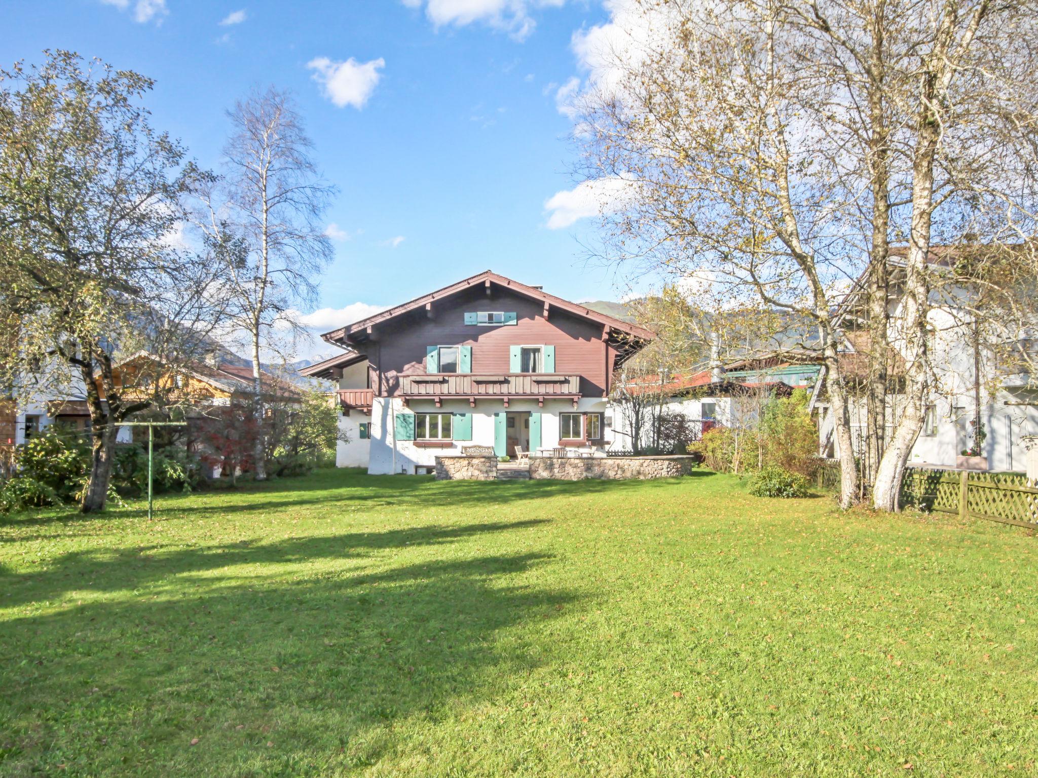 Photo 14 - Maison de 4 chambres à Kössen avec jardin et terrasse