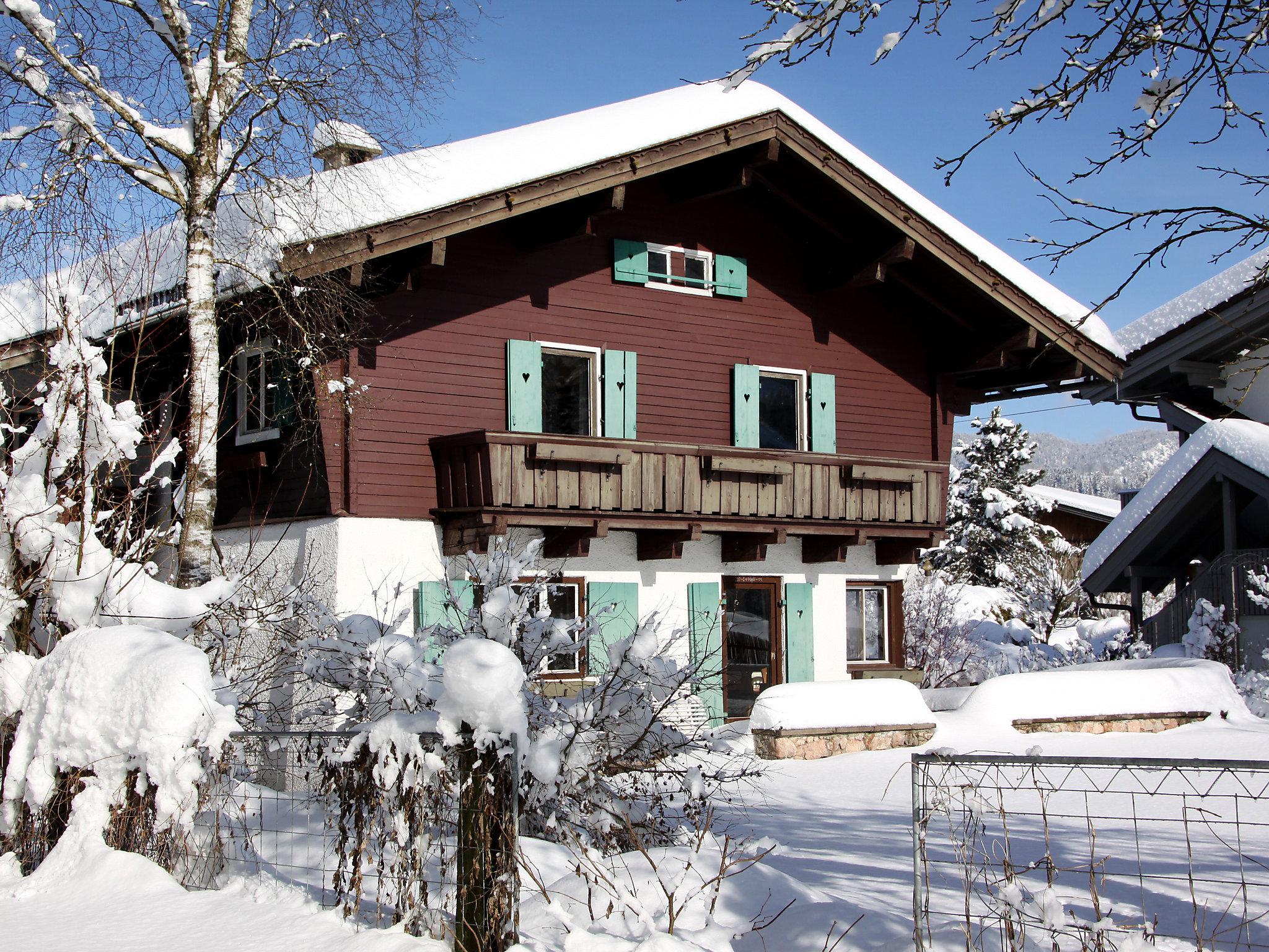 Photo 29 - Maison de 4 chambres à Kössen avec jardin et terrasse