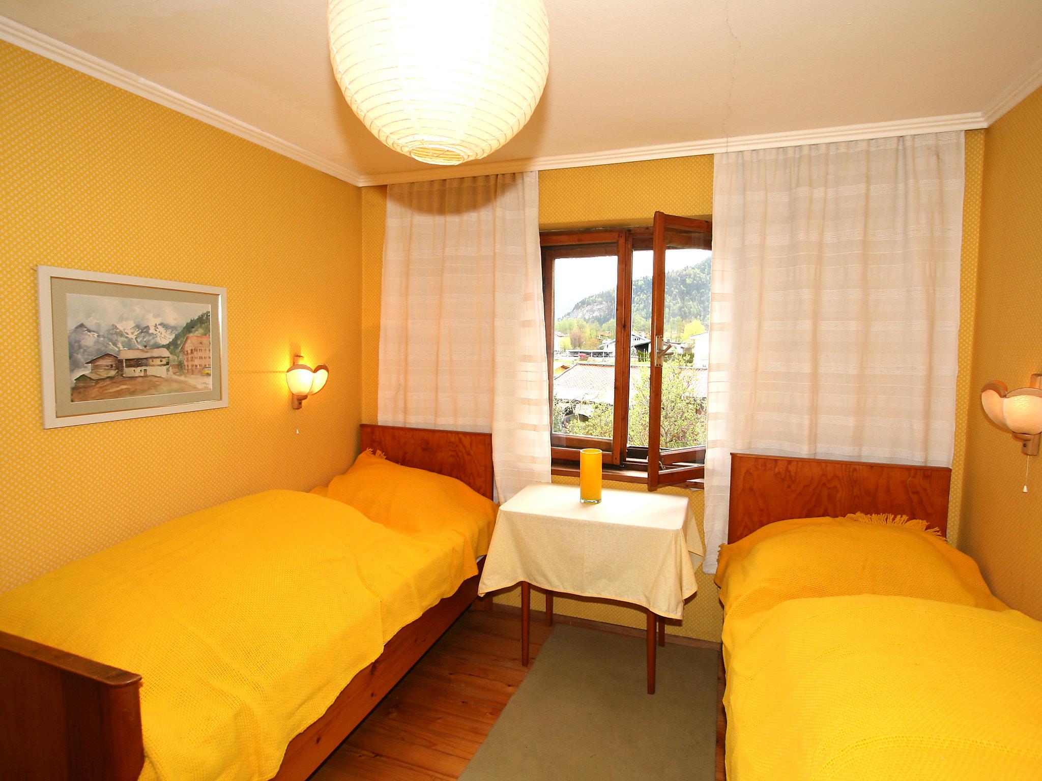 Foto 10 - Casa con 4 camere da letto a Kössen con giardino e vista sulle montagne