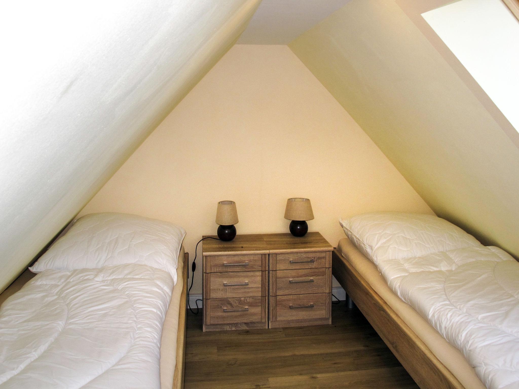Foto 7 - Apartment mit 1 Schlafzimmer in Woldegk mit garten und blick auf die berge