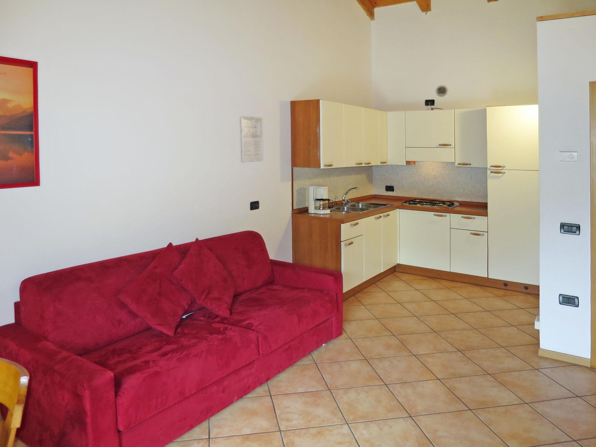 Photo 5 - 1 bedroom Apartment in Ledro with terrace and mountain view