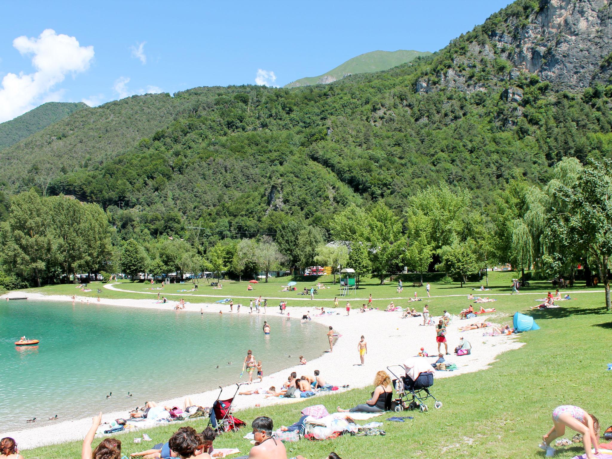 Photo 13 - 1 bedroom Apartment in Ledro with terrace and mountain view