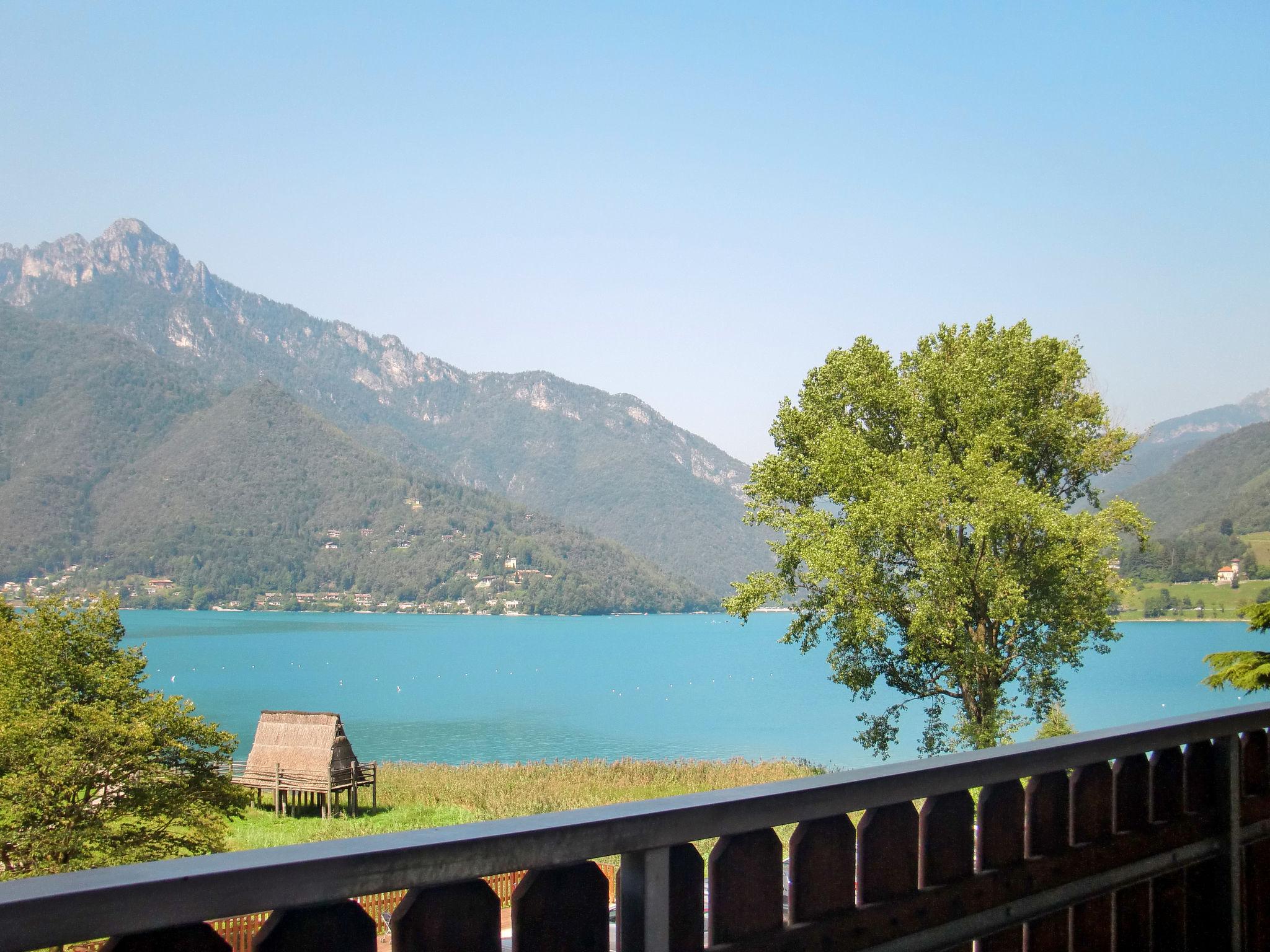 Foto 3 - Appartamento con 1 camera da letto a Ledro con terrazza e vista sulle montagne