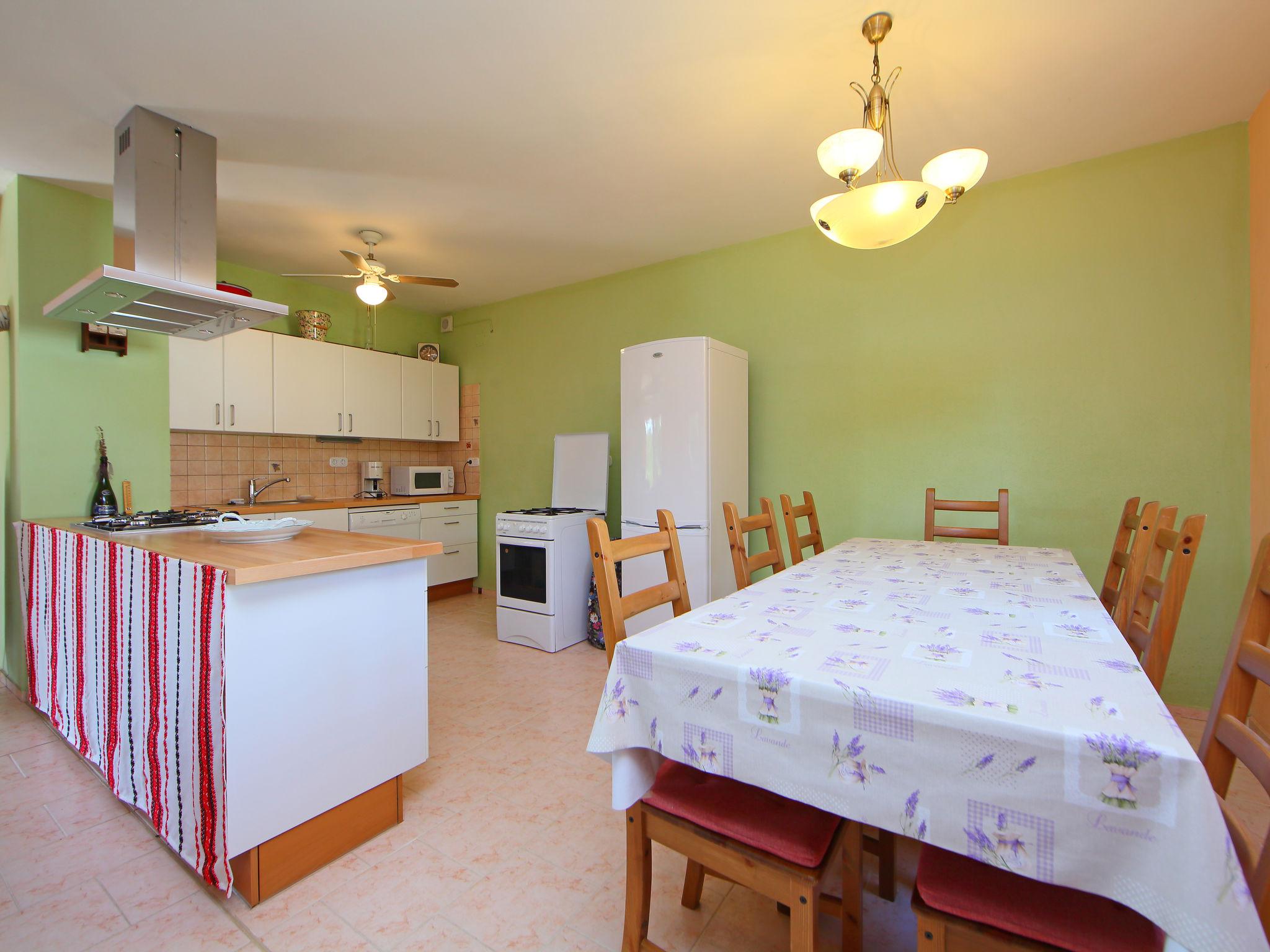 Foto 12 - Haus mit 4 Schlafzimmern in Balatonudvari mit garten