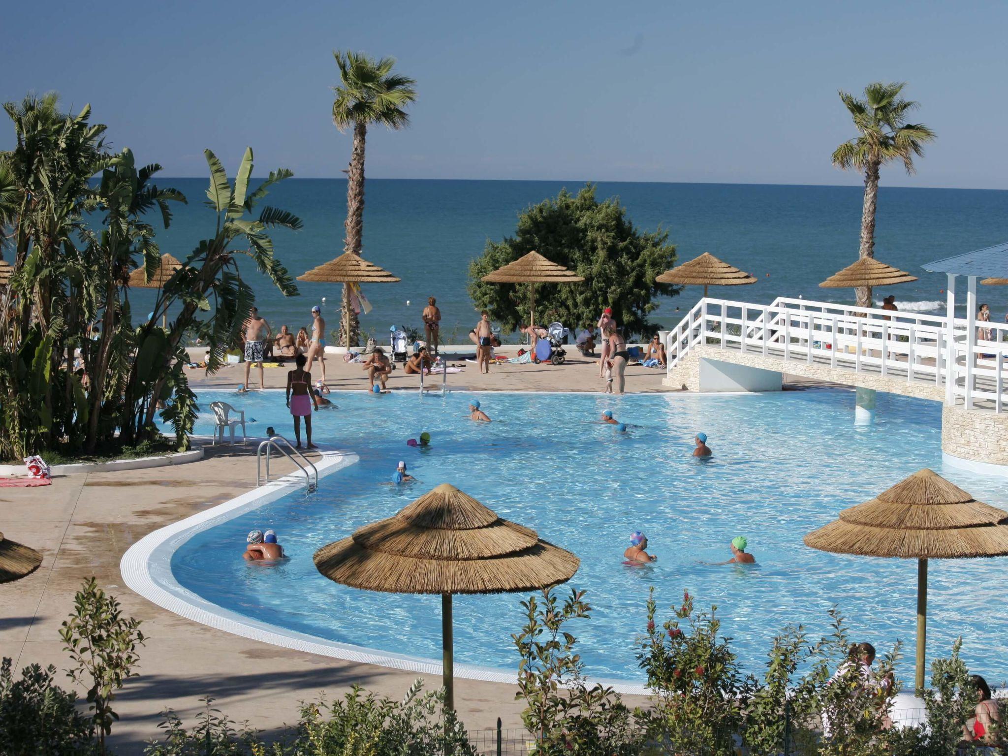 Photo 1 - Maison de 2 chambres à Peschici avec piscine et jardin