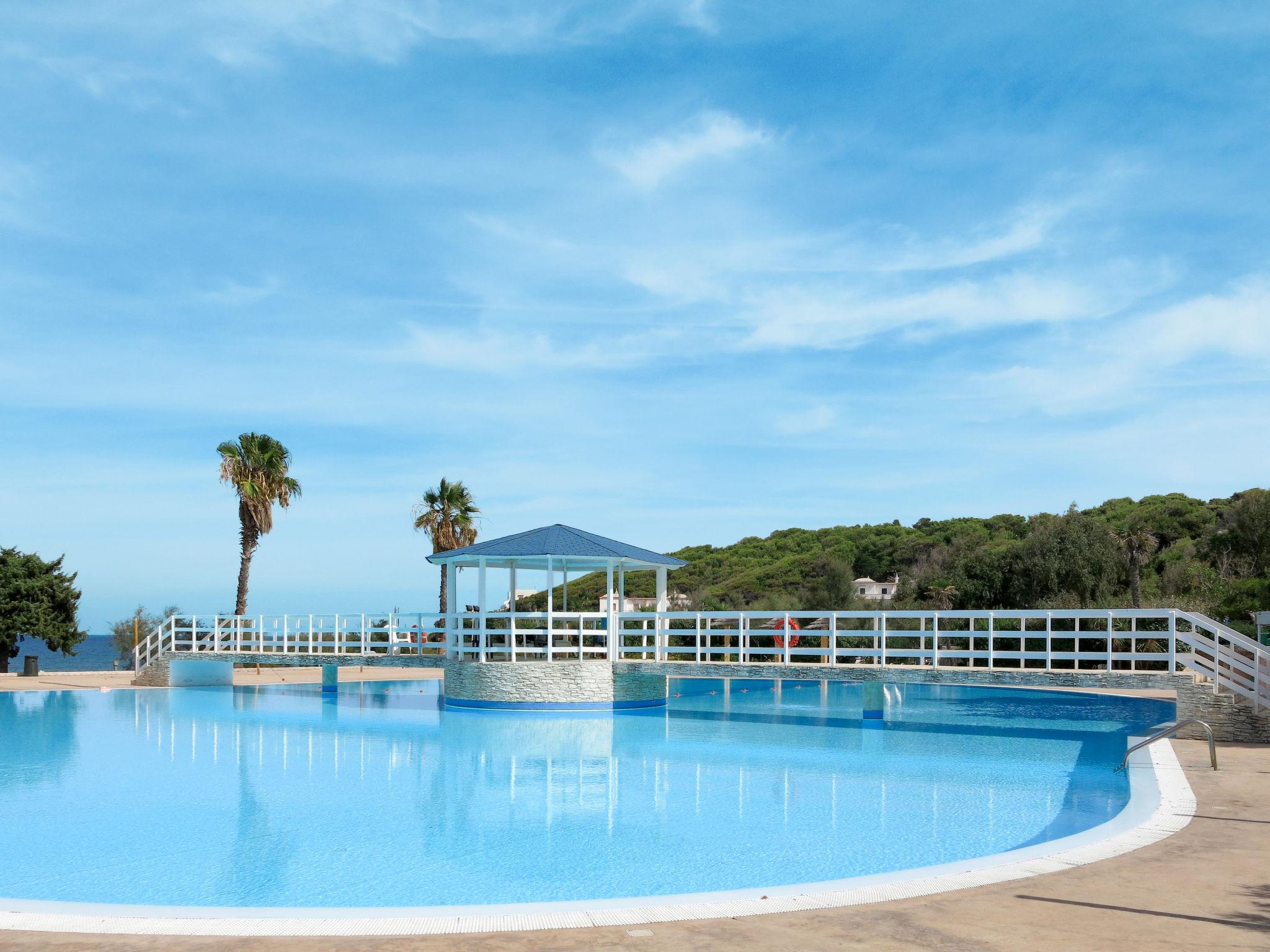 Photo 17 - Maison de 2 chambres à Peschici avec piscine et vues à la mer