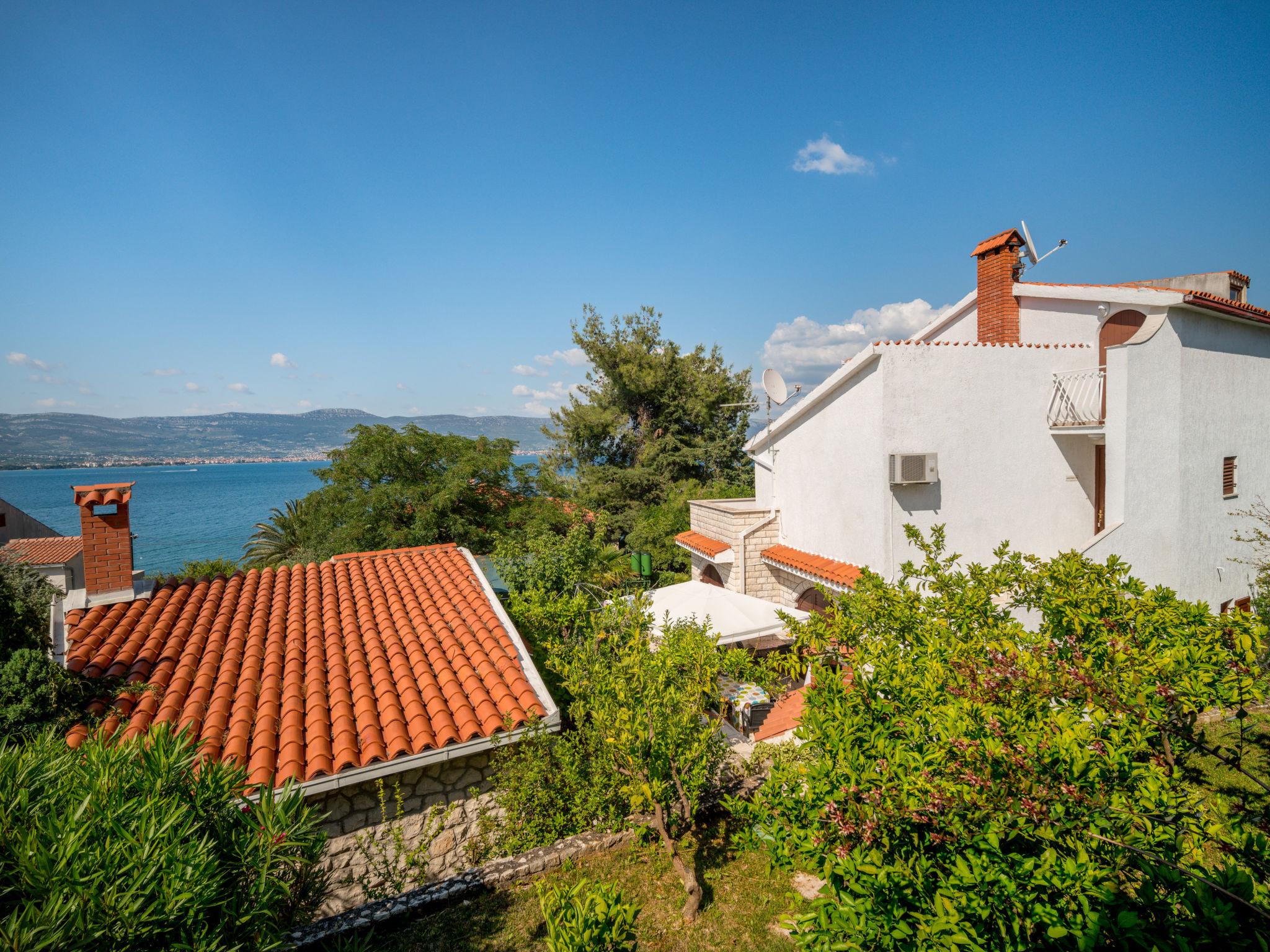 Photo 33 - Maison de 5 chambres à Split avec piscine privée et vues à la mer