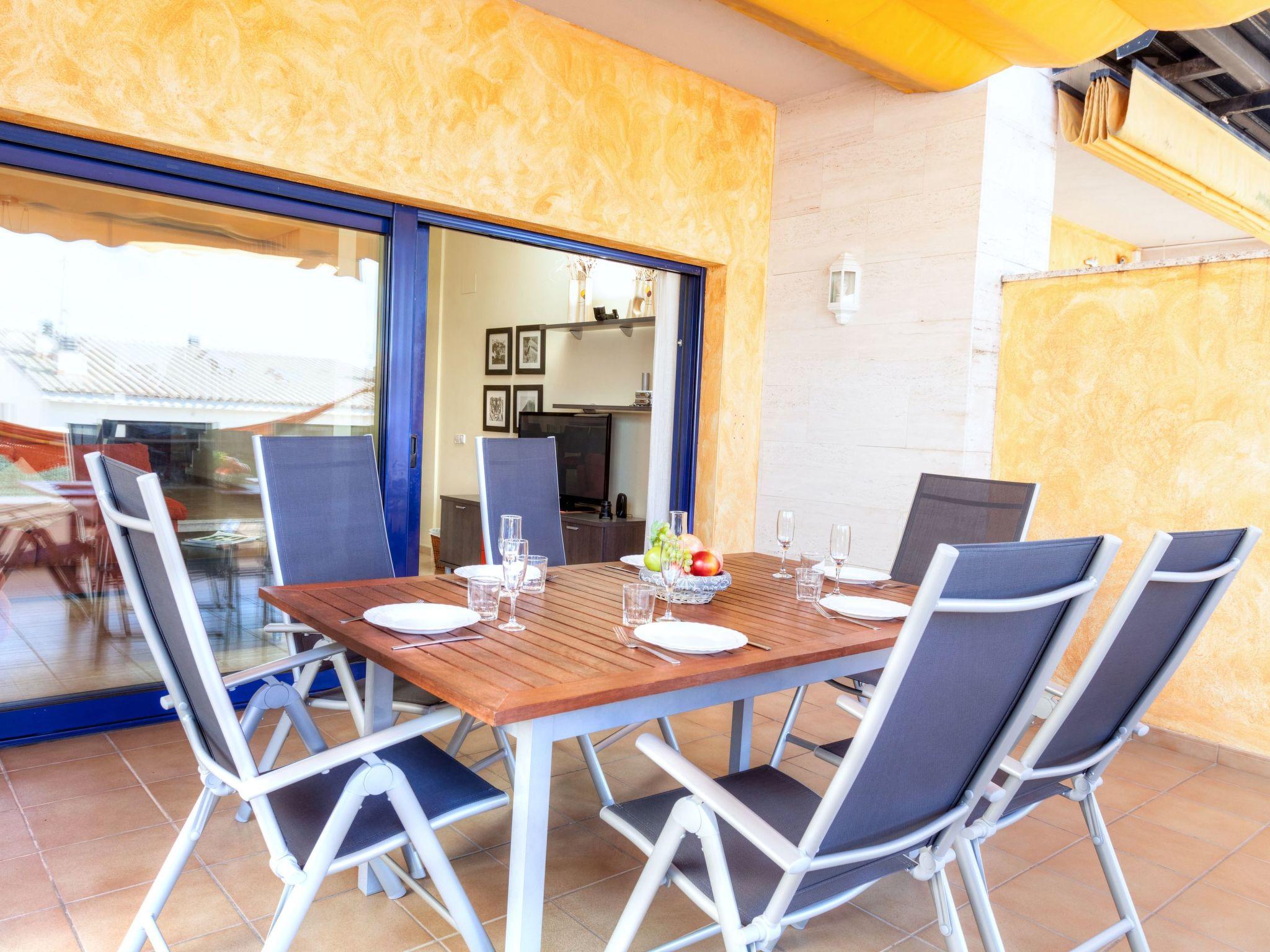 Photo 2 - 4 bedroom House in Palamós with private pool and sea view