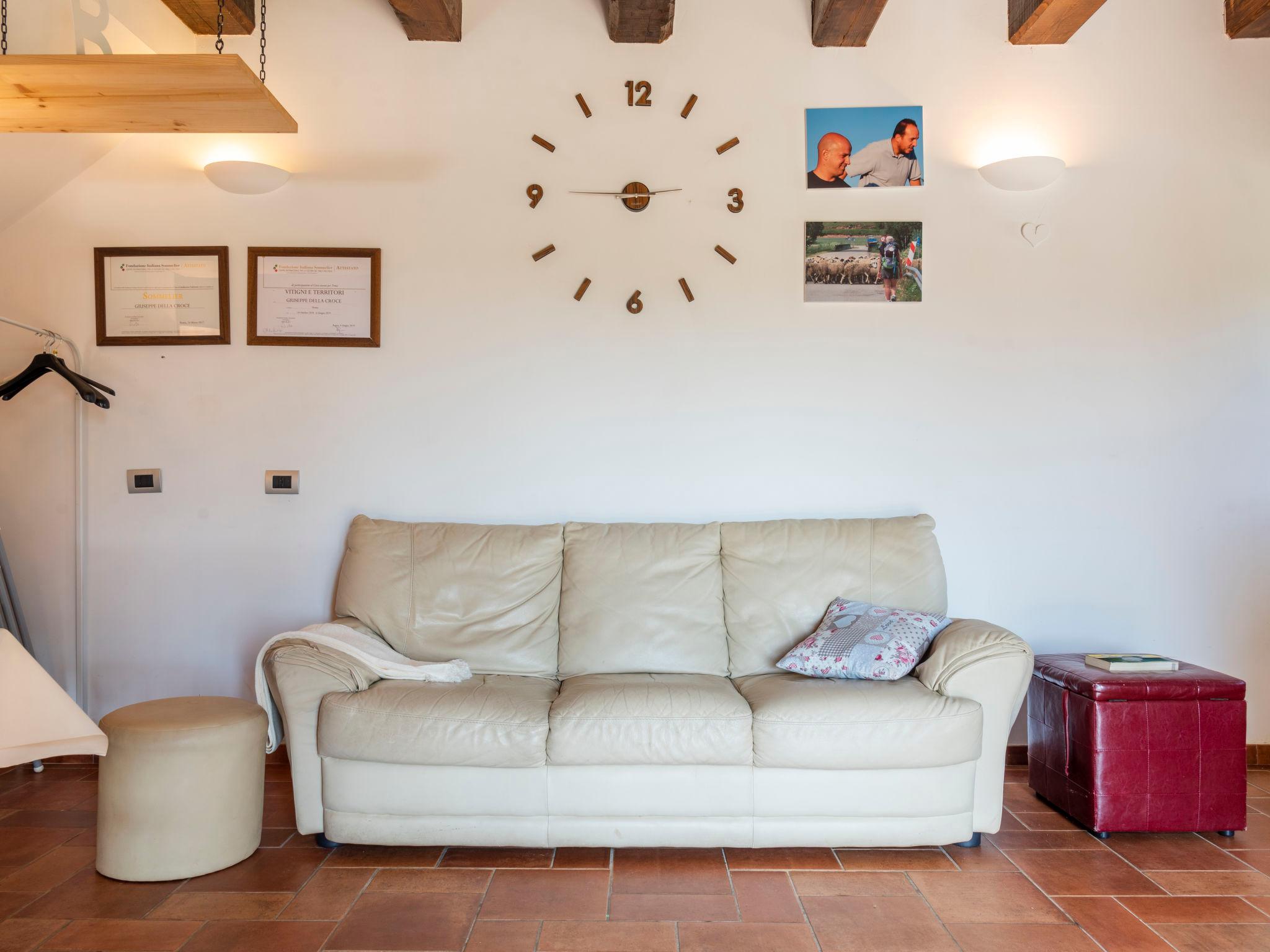 Photo 7 - 4 bedroom House in Montebuono with private pool and mountain view