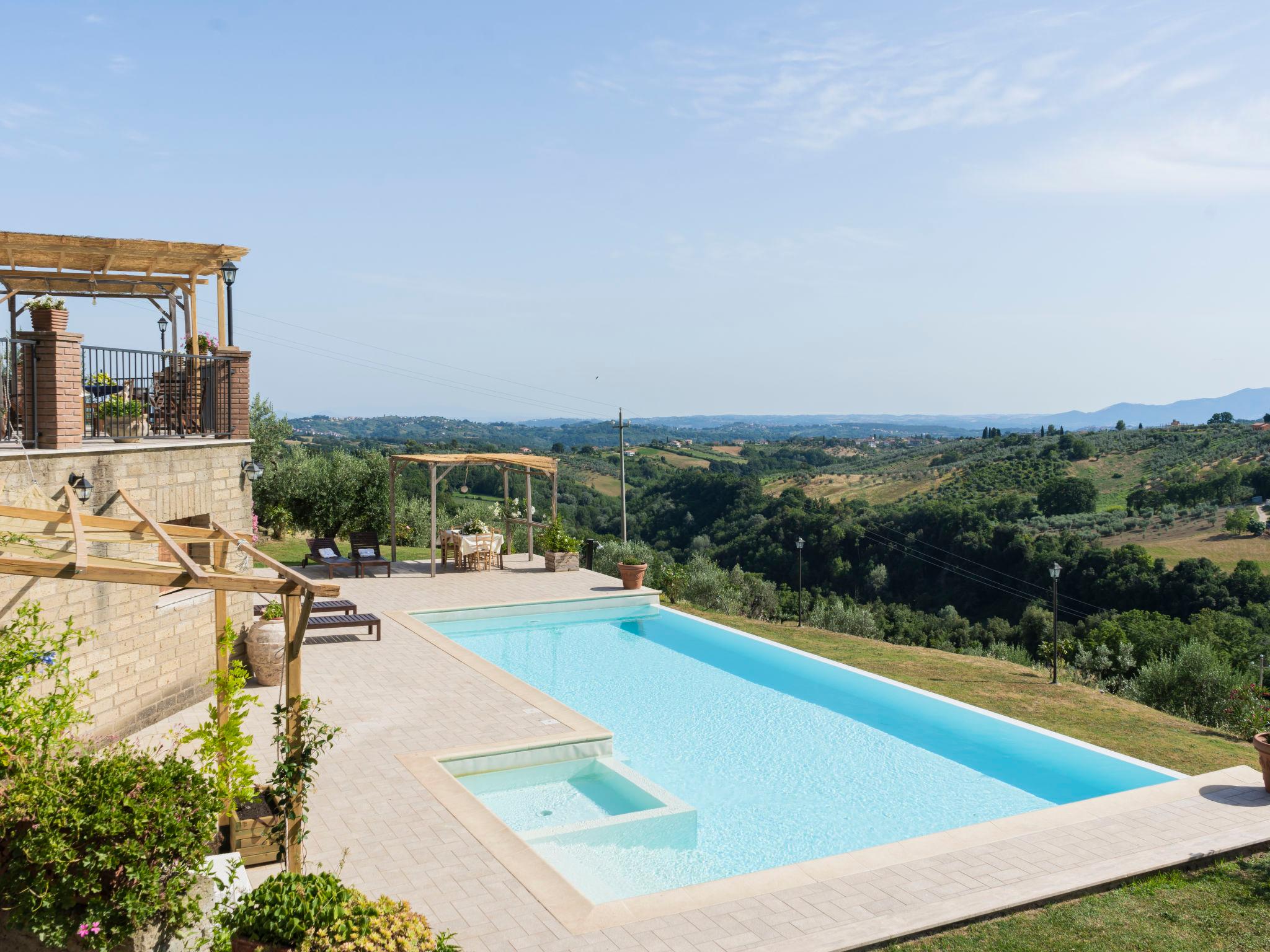 Photo 32 - 4 bedroom House in Montebuono with private pool and mountain view