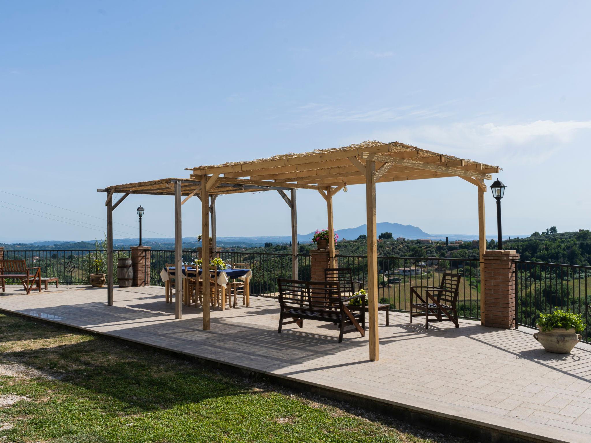 Photo 34 - Maison de 4 chambres à Montebuono avec piscine privée et jardin