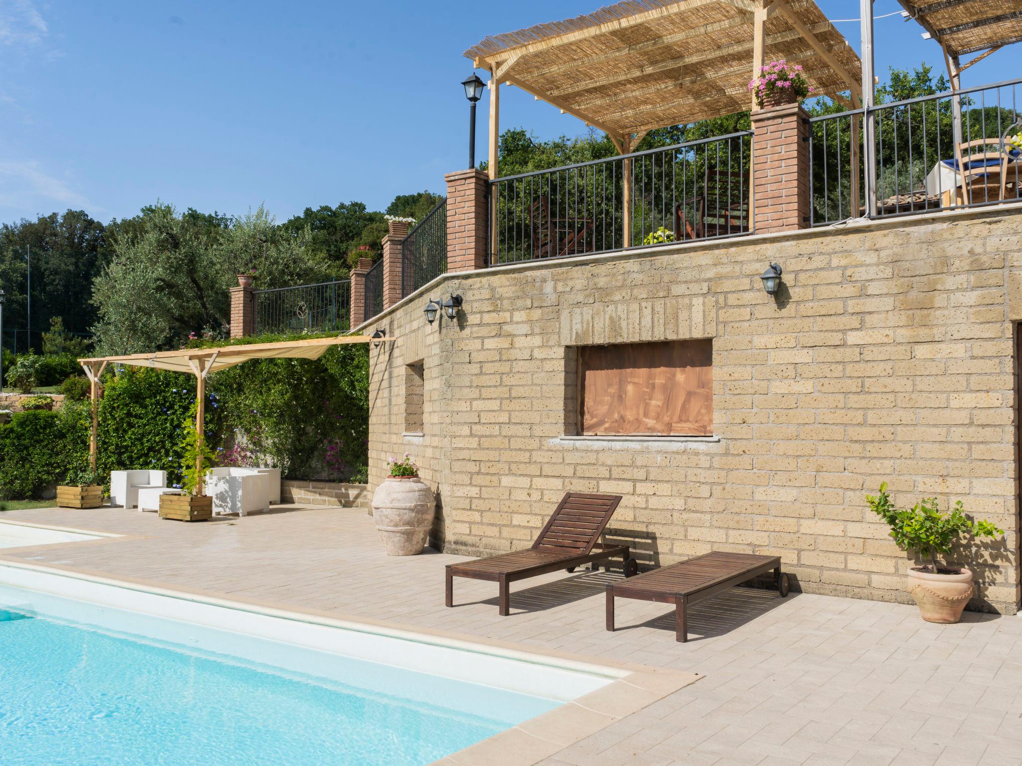 Photo 30 - Maison de 4 chambres à Montebuono avec piscine privée et jardin