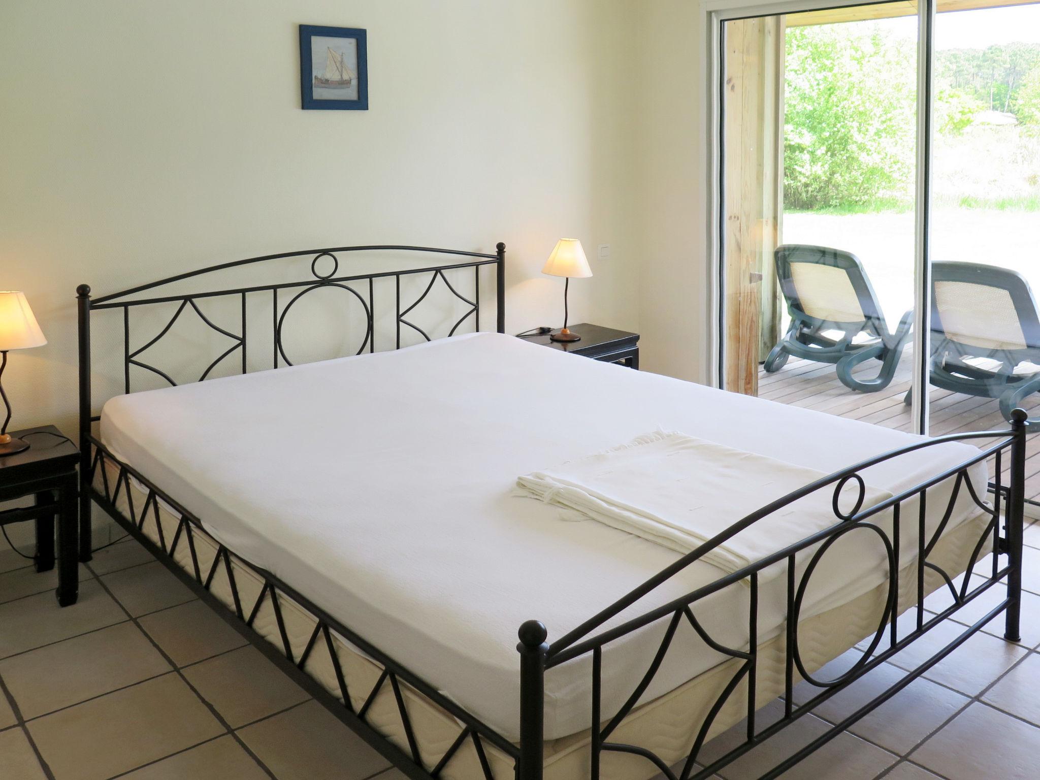 Foto 10 - Casa con 3 camere da letto a Moliets-et-Maa con piscina privata e vista mare